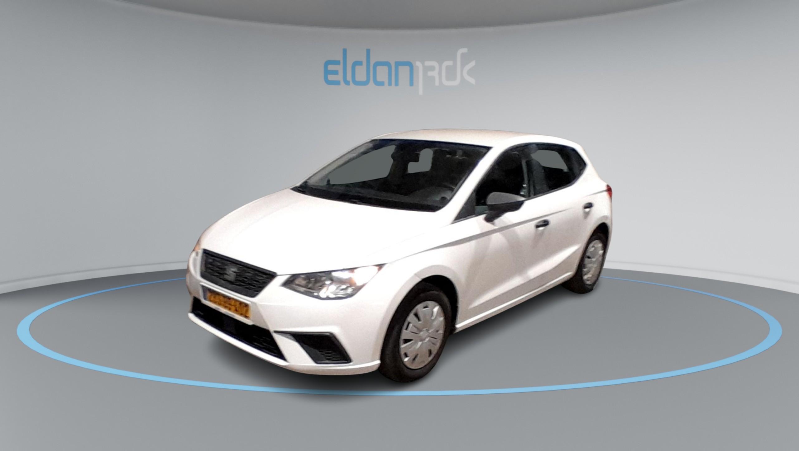 סיאט TSI REFERENCE איביזה