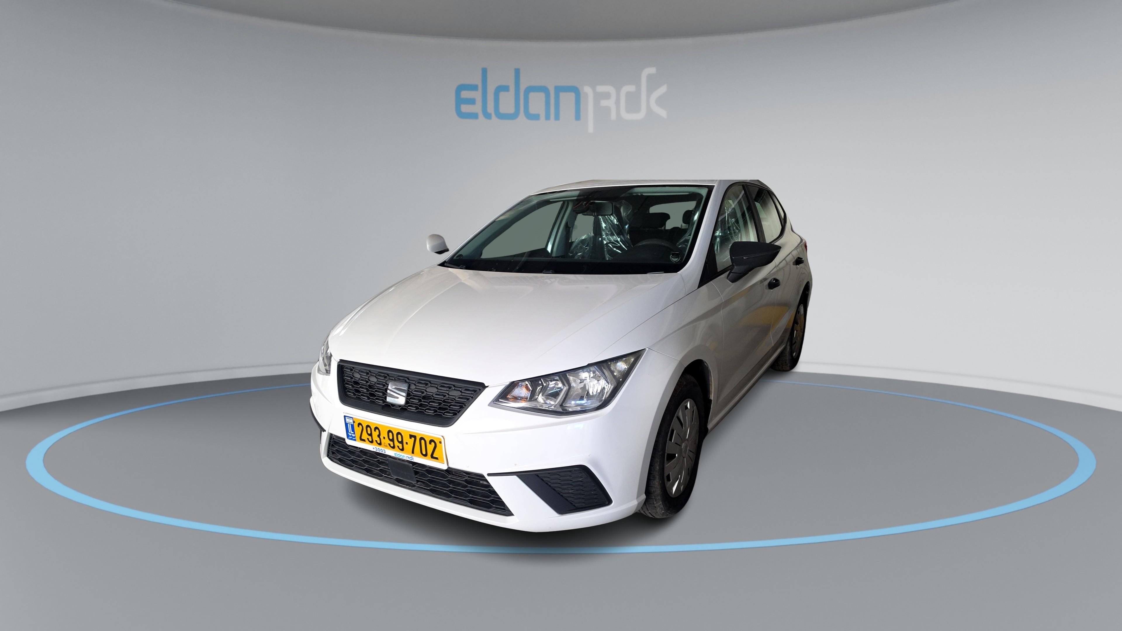 סיאט TSI REFERENCE איביזה