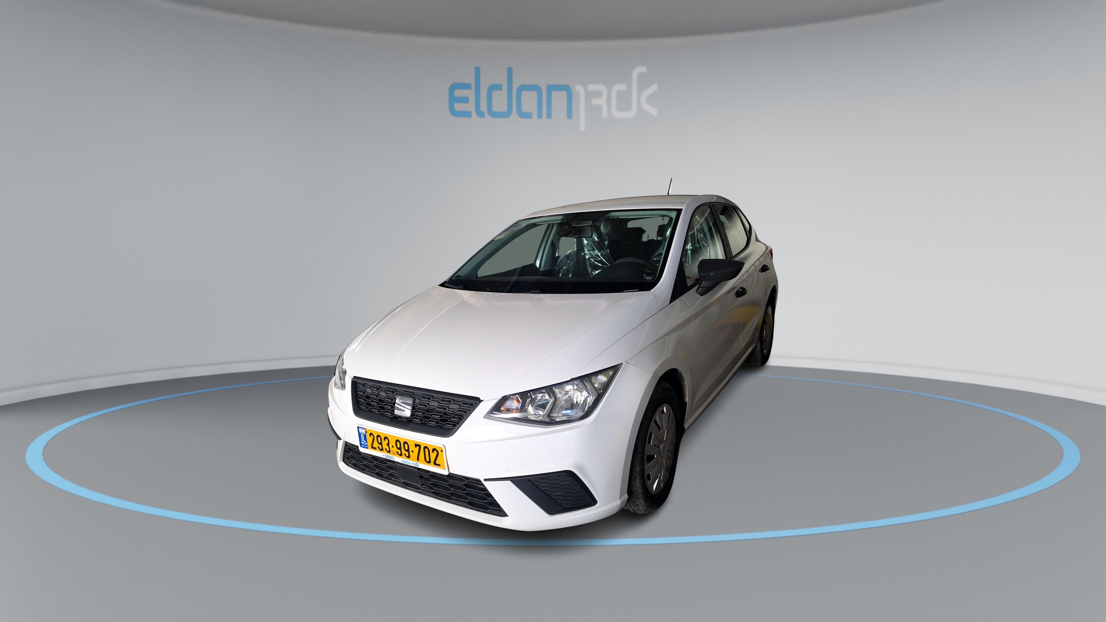 סיאט TSI REFERENCE איביזה