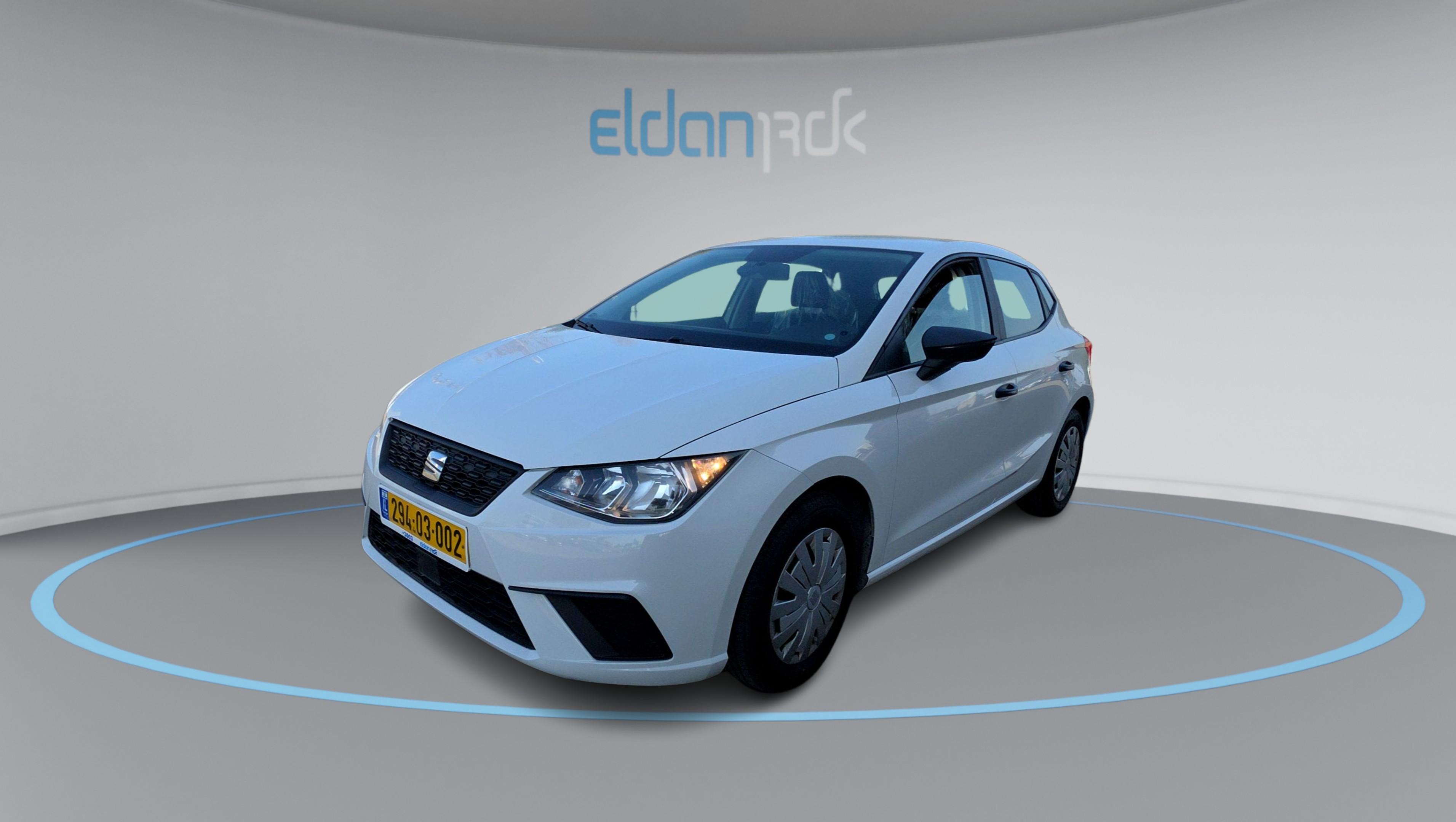 סיאט TSI REFERENCE איביזה