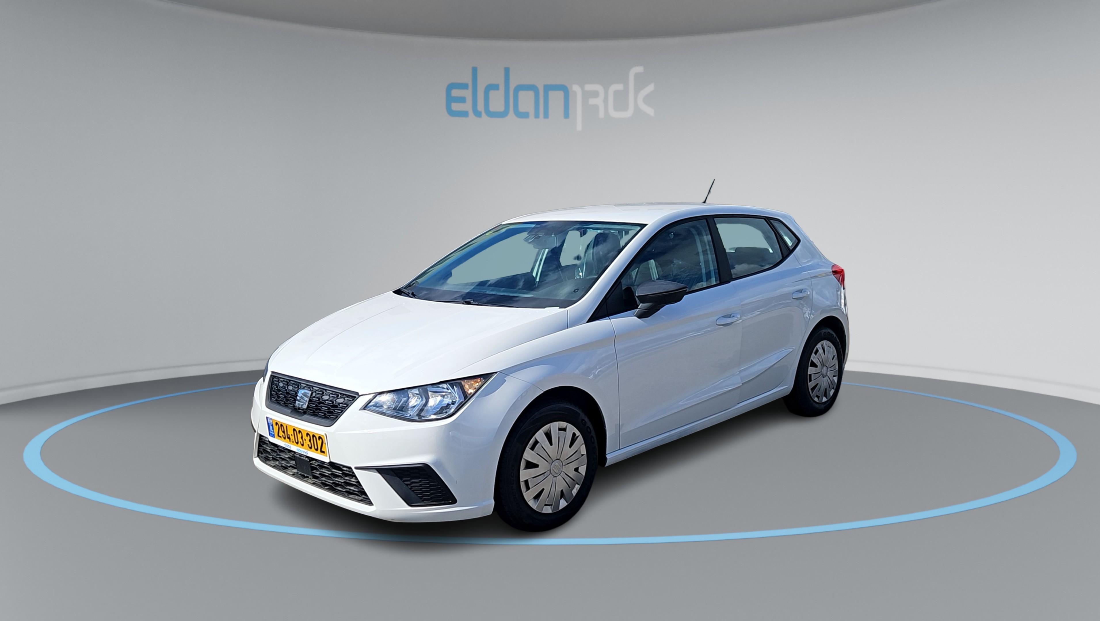 סיאט TSI REFERENCE איביזה