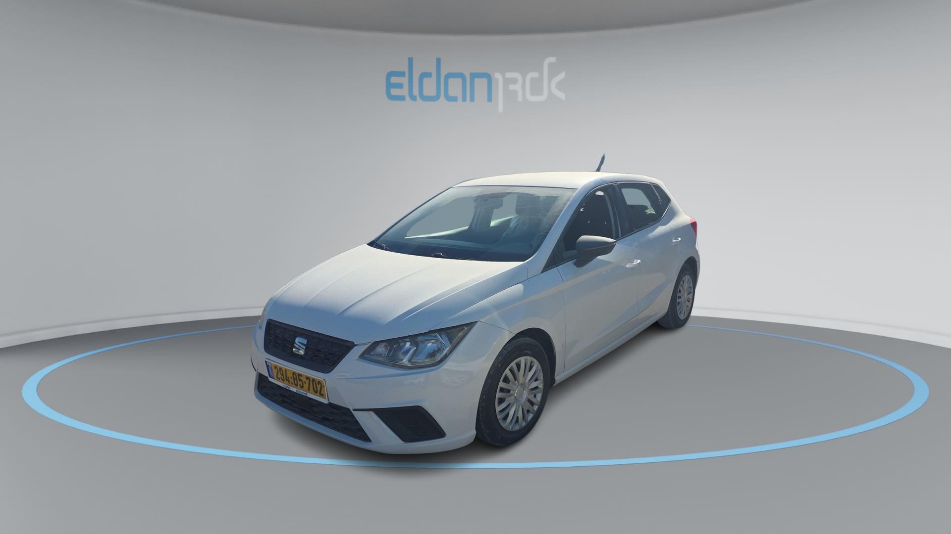 סיאט TSI REFERENCE איביזה