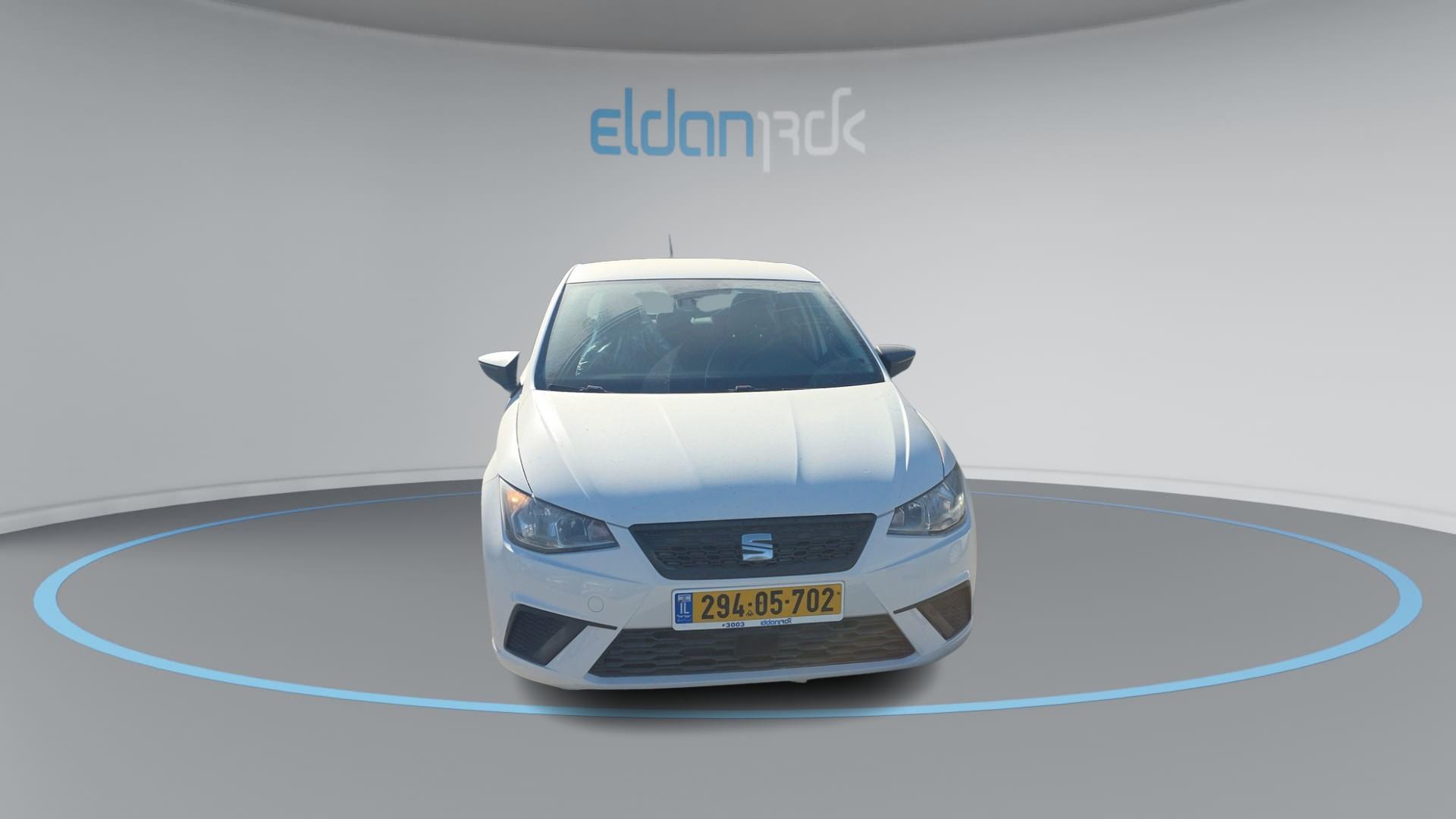 סיאט TSI REFERENCE איביזה