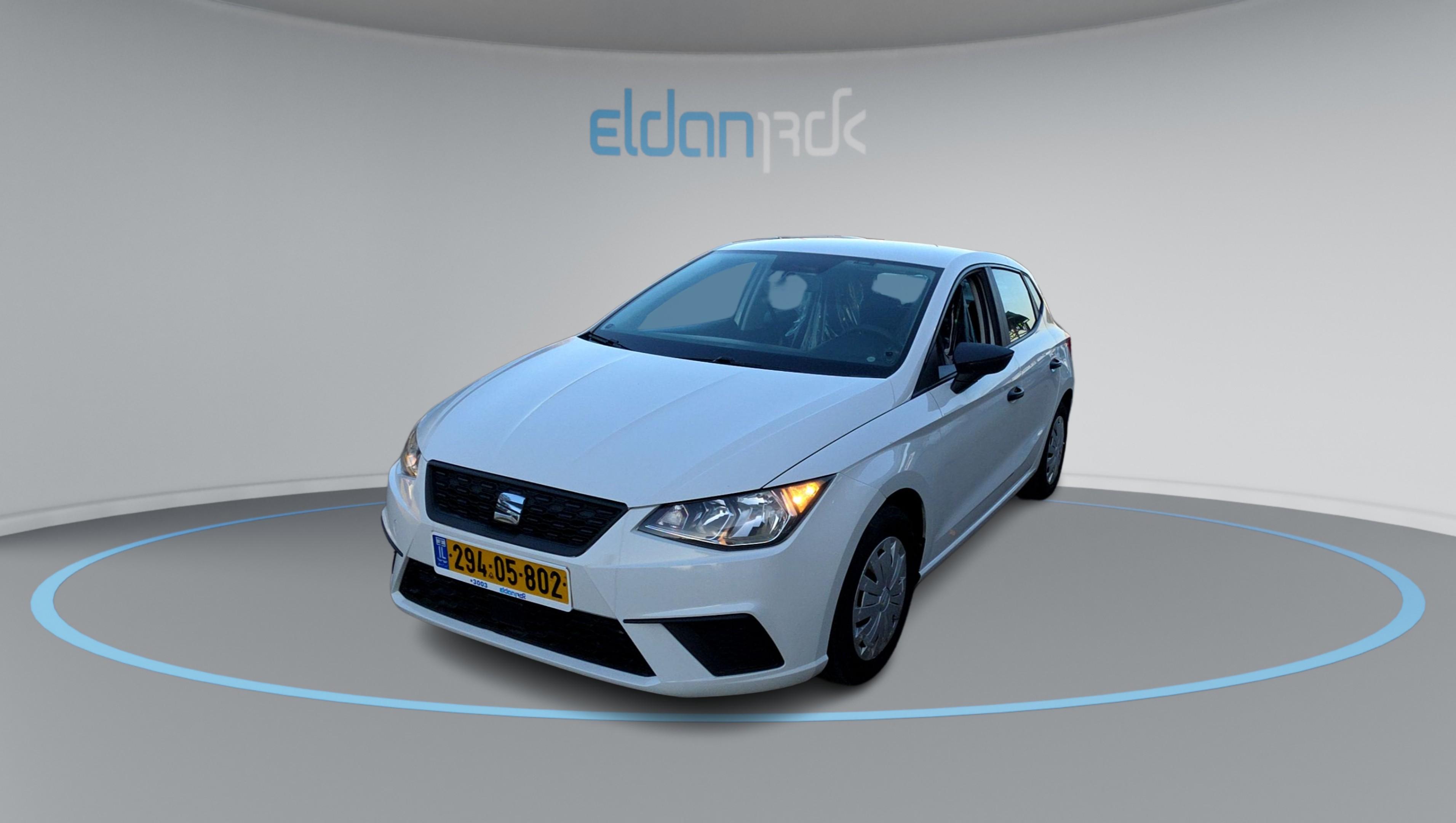 סיאט TSI REFERENCE איביזה