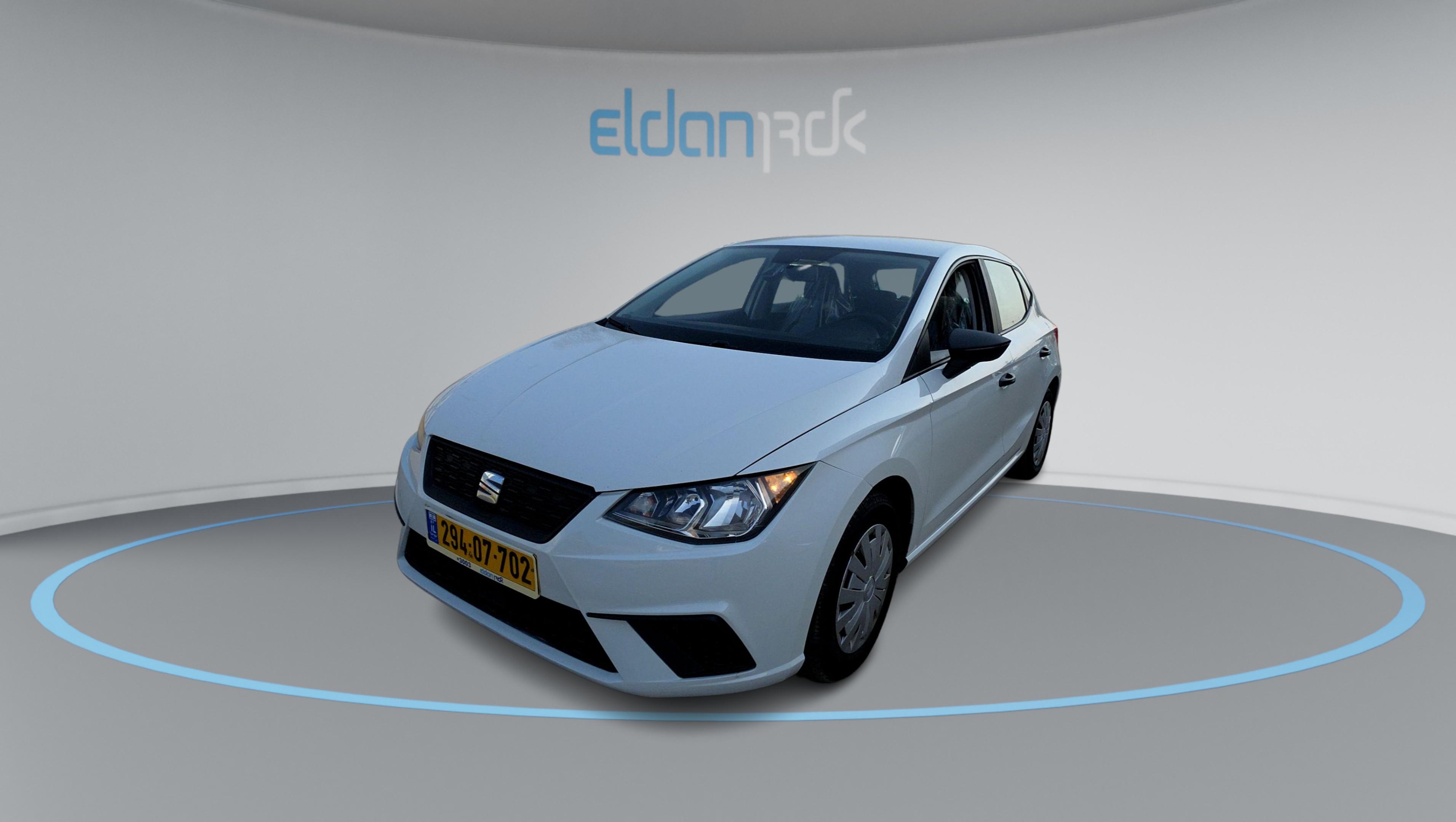 סיאט TSI REFERENCE איביזה