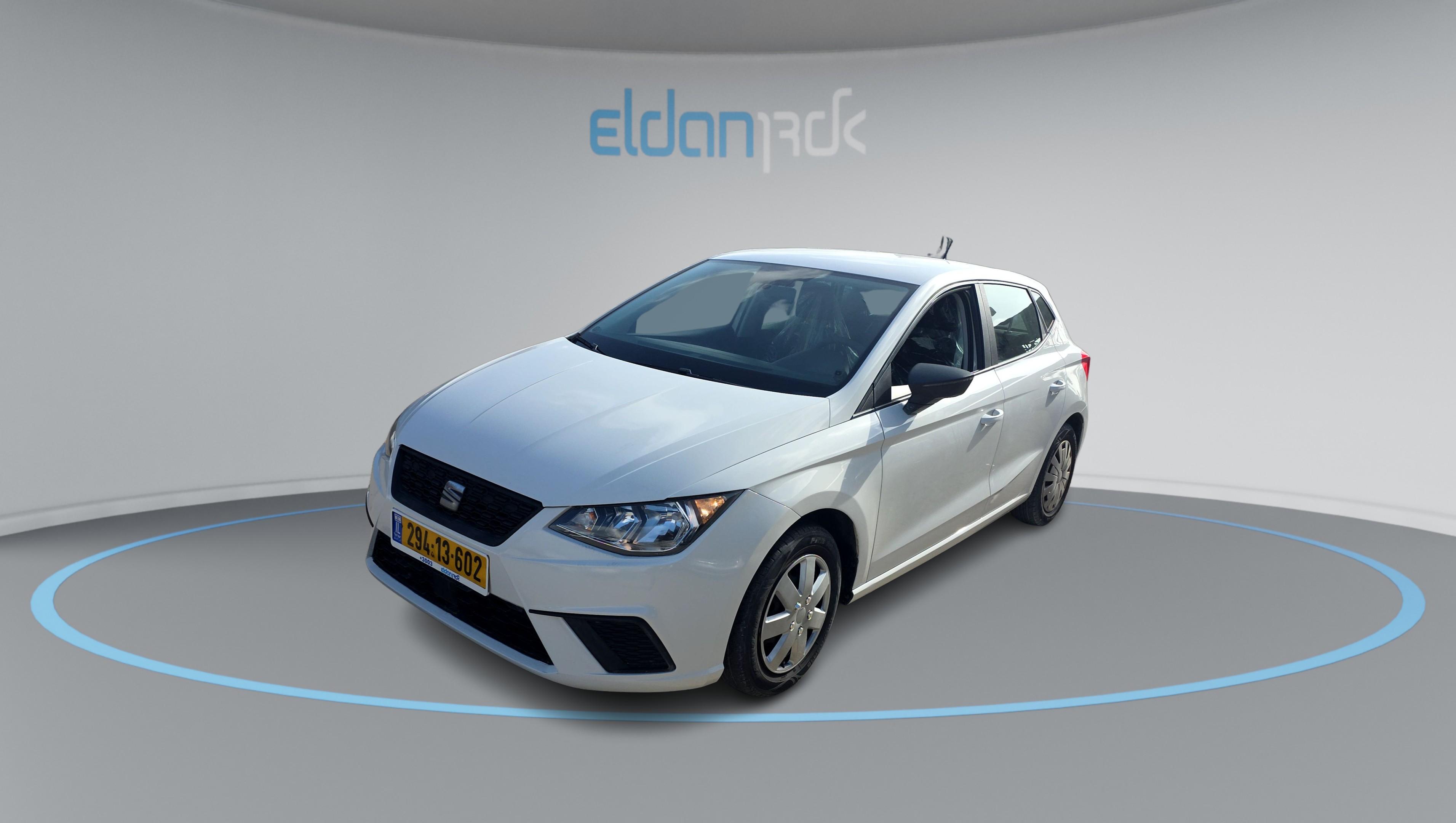 סיאט TSI REFERENCE איביזה