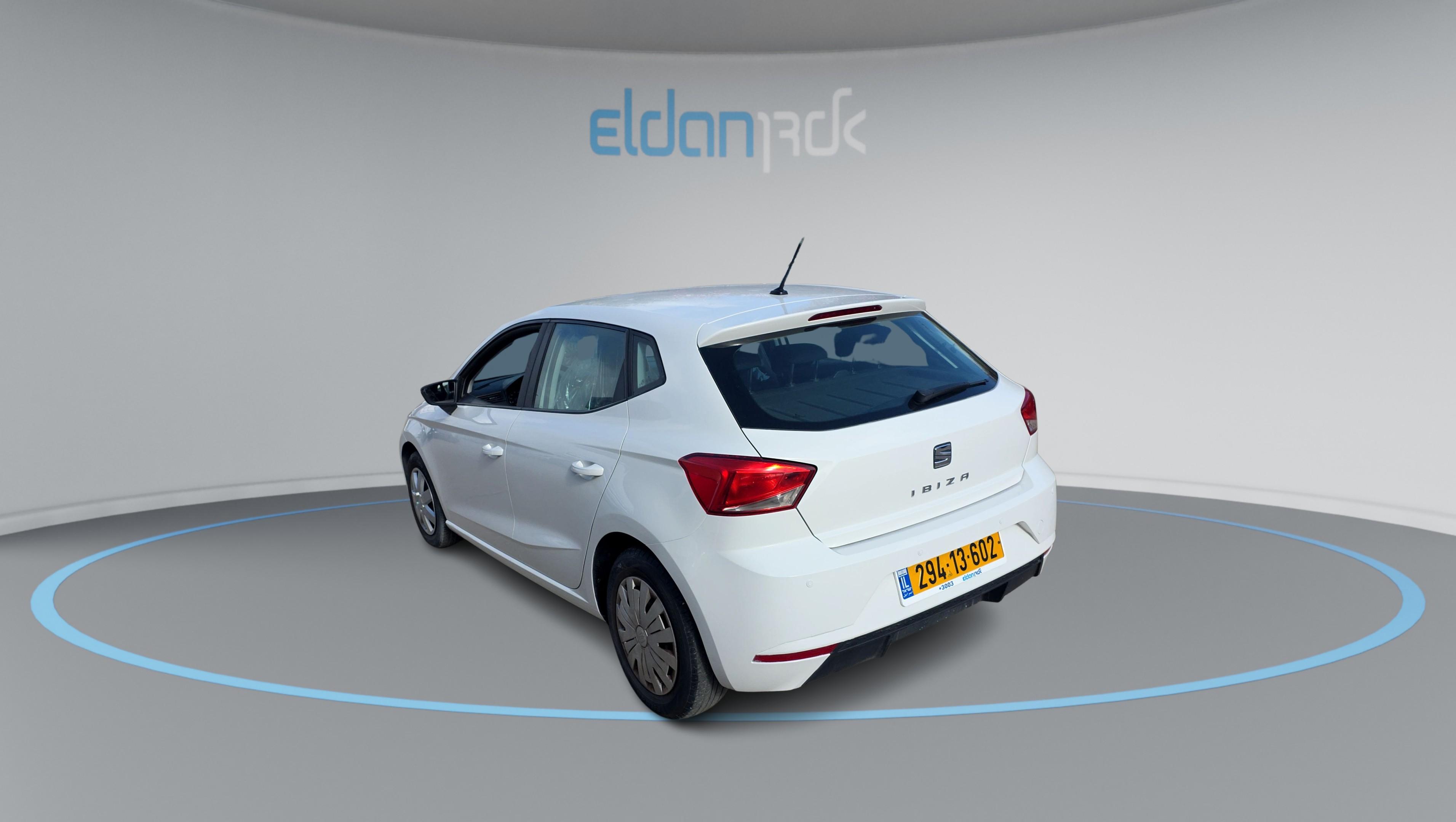 סיאט TSI REFERENCE איביזה