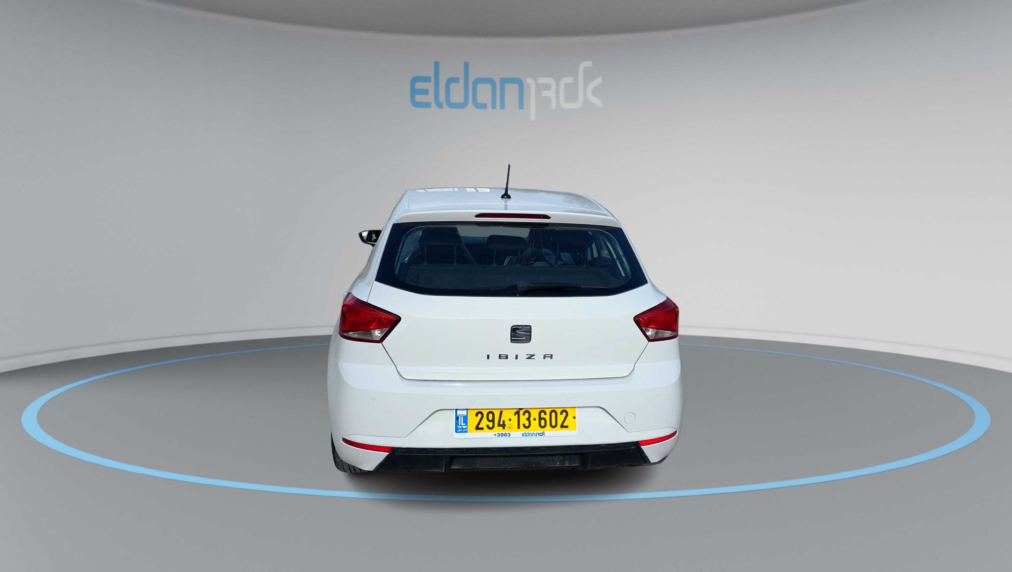 סיאט TSI REFERENCE איביזה