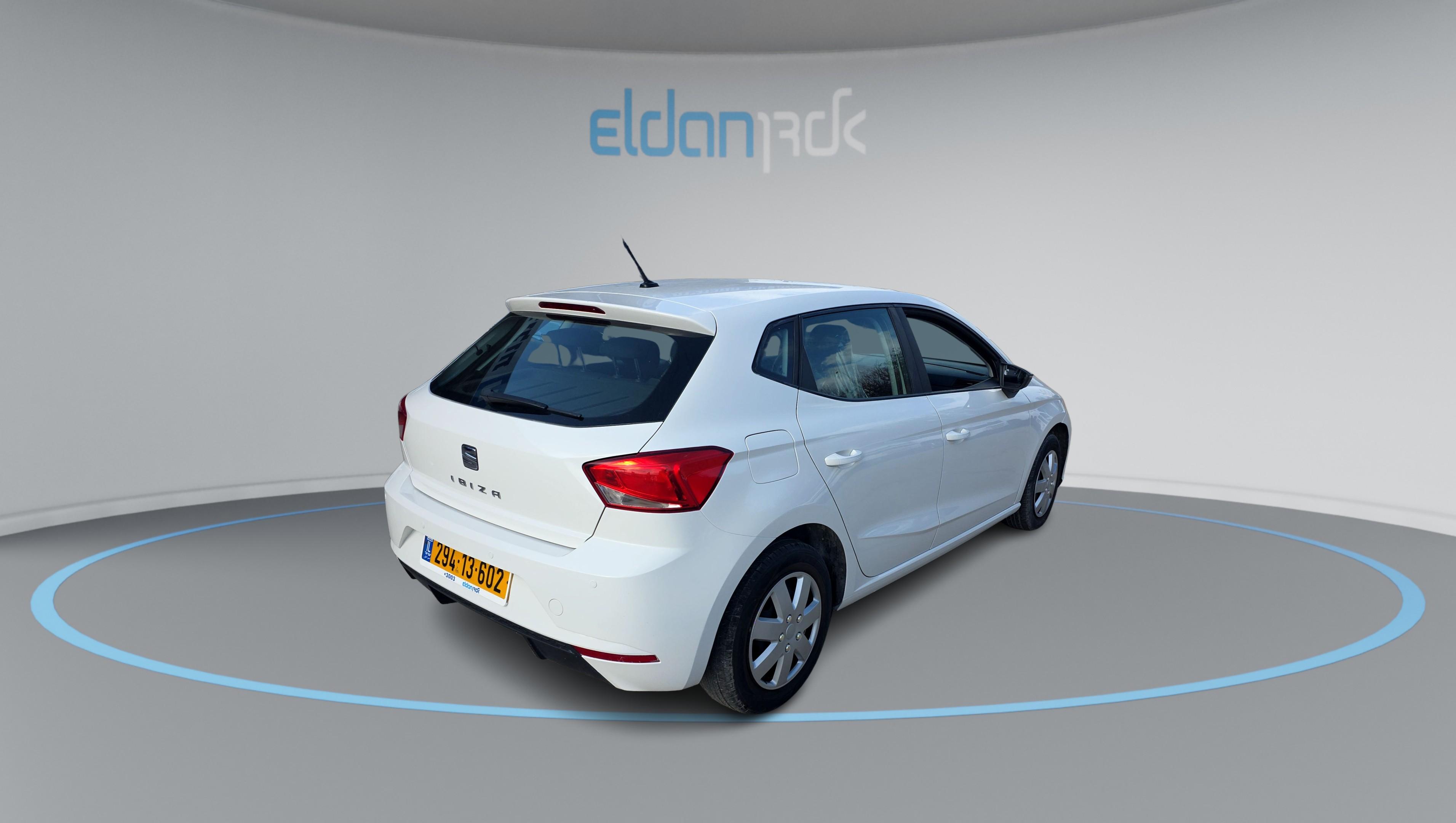 סיאט TSI REFERENCE איביזה