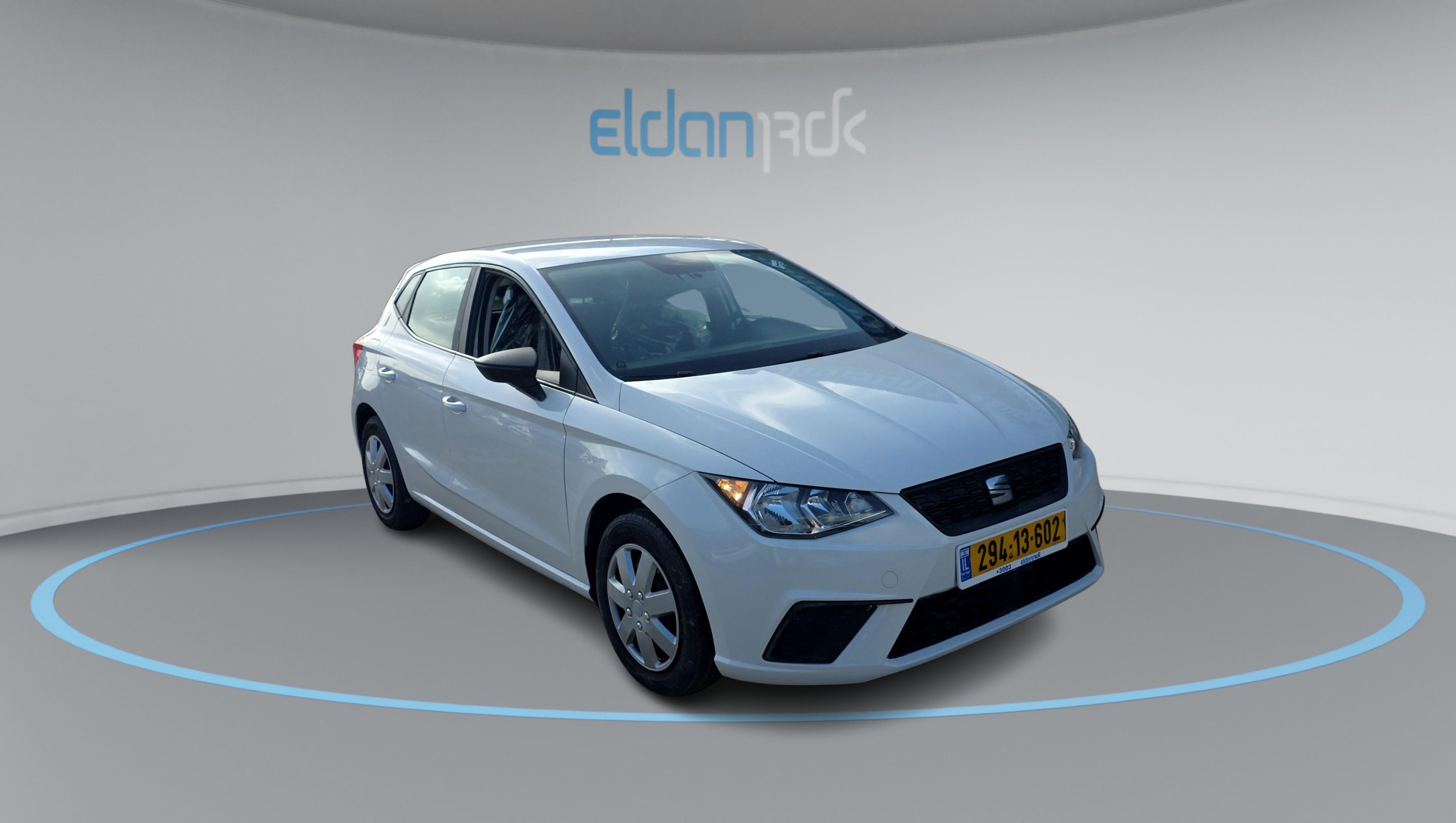 סיאט TSI REFERENCE איביזה