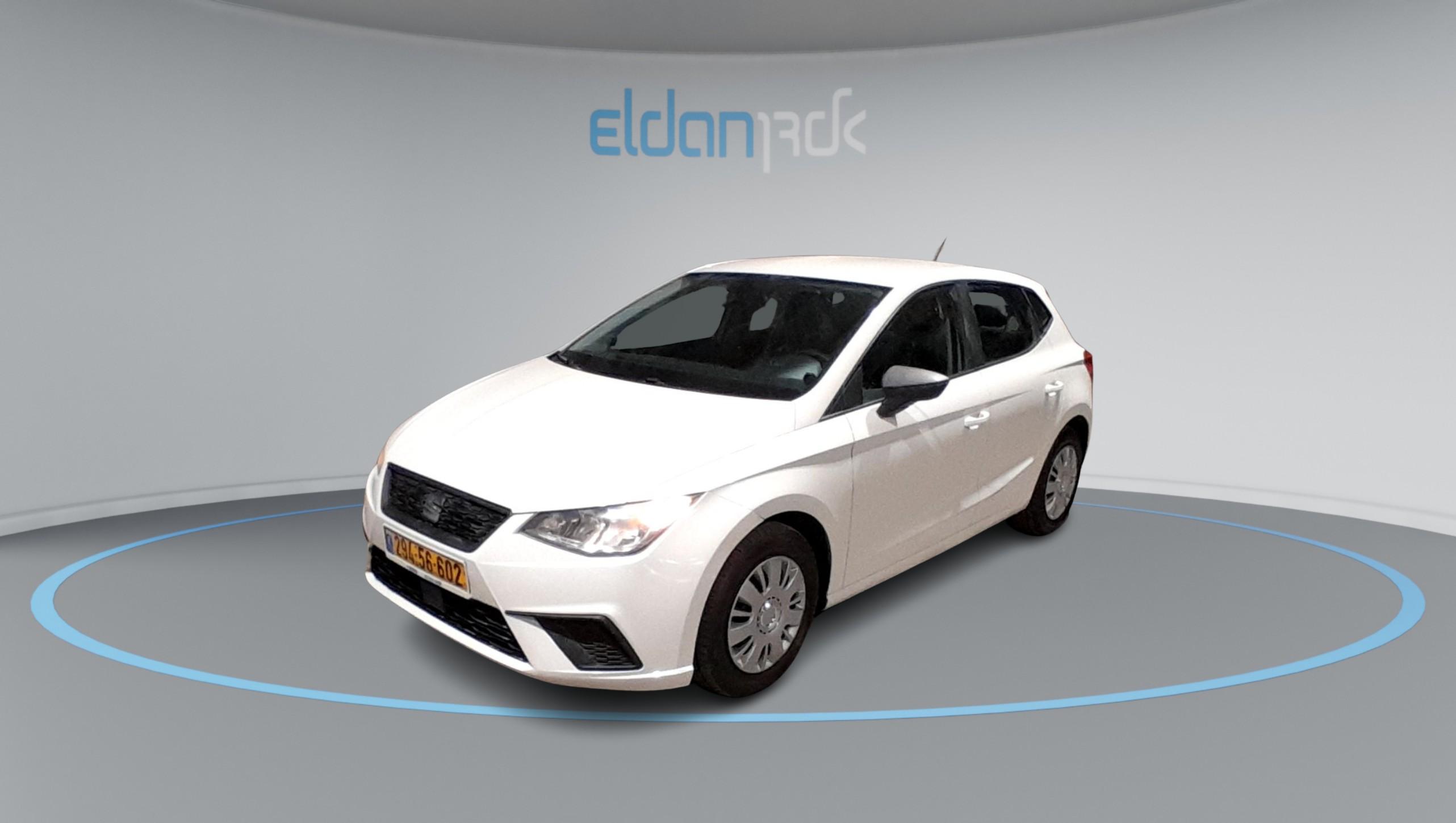 סיאט TSI REFERENCE איביזה