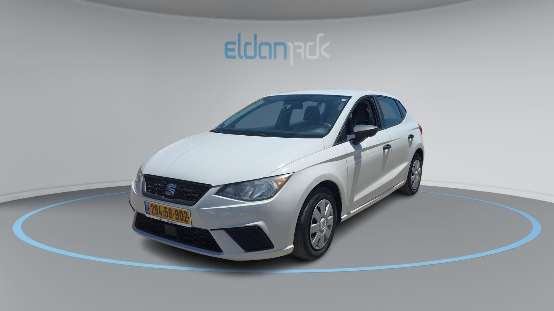 סיאט TSI REFERENCE איביזה
