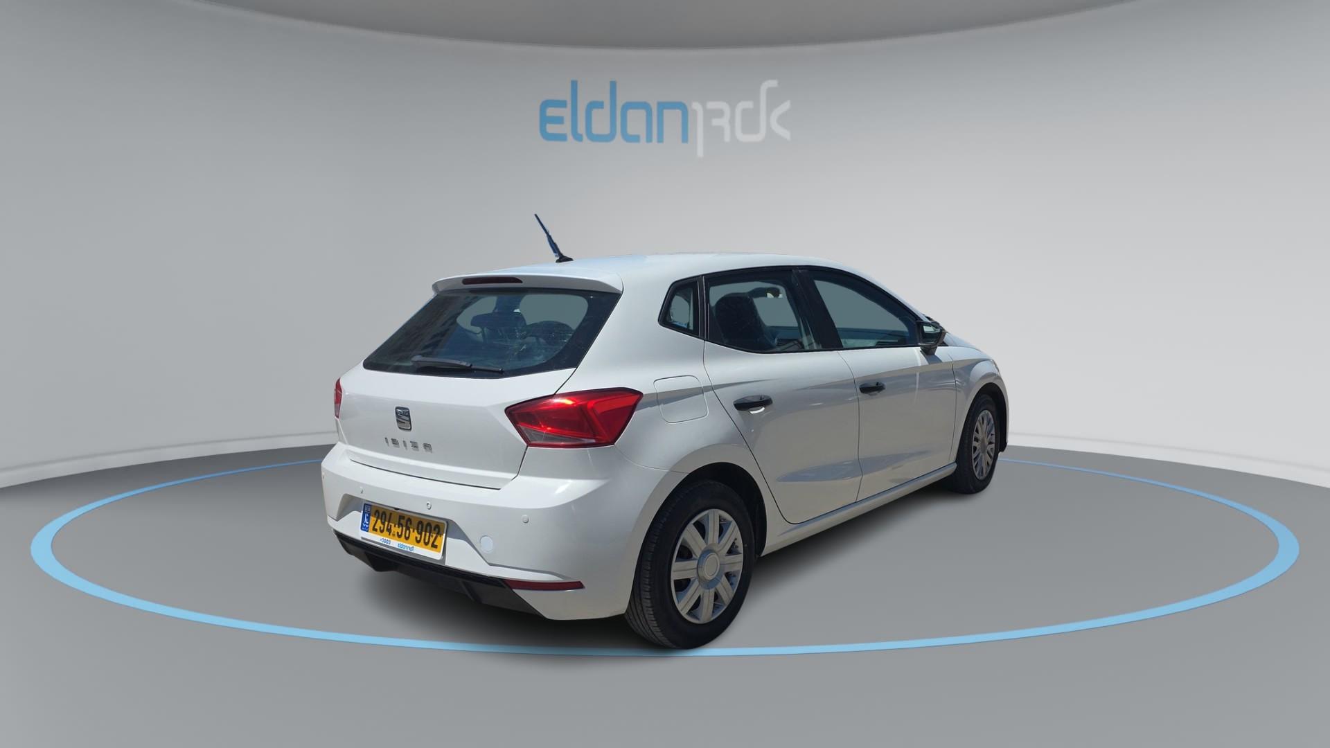 סיאט TSI REFERENCE איביזה