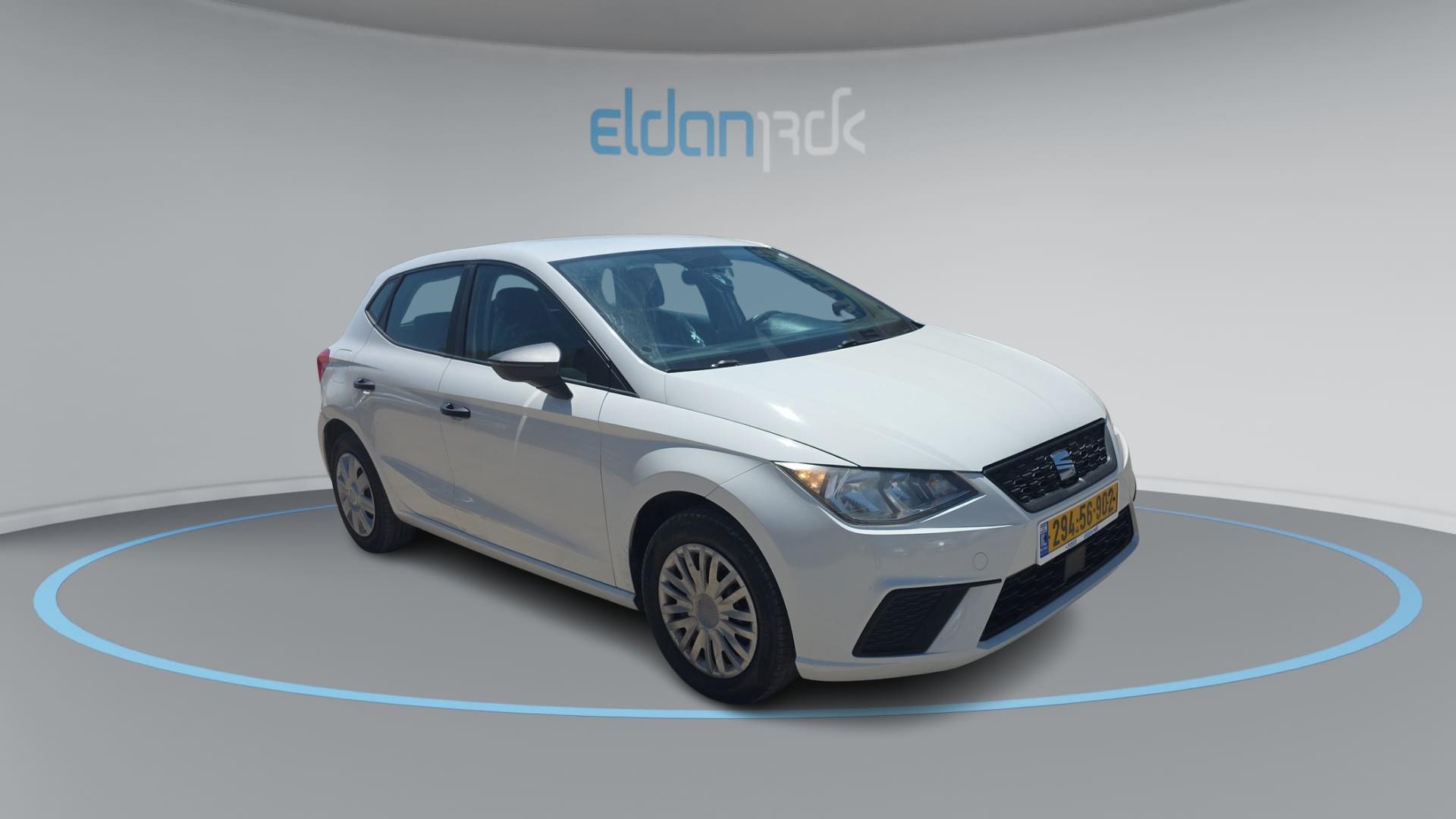 סיאט TSI REFERENCE איביזה
