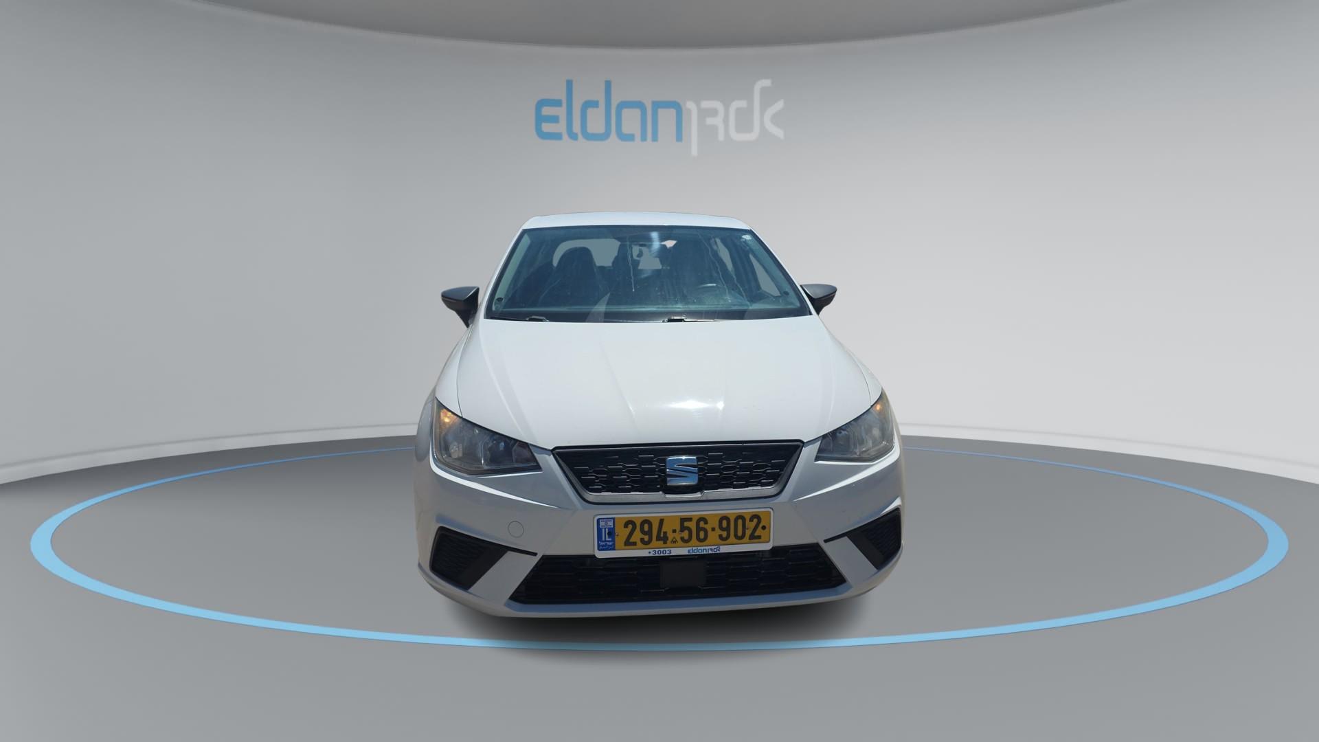 סיאט TSI REFERENCE איביזה