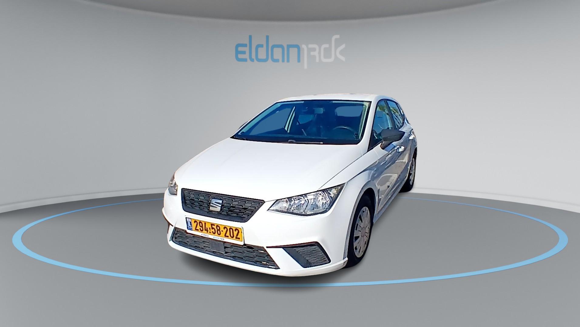 סיאט TSI REFERENCE איביזה