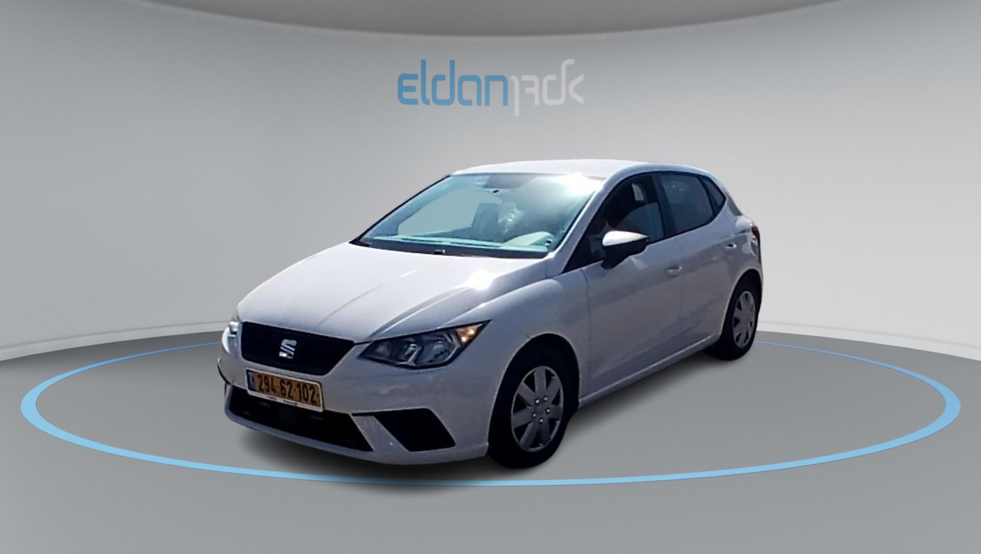 סיאט TSI REFERENCE איביזה