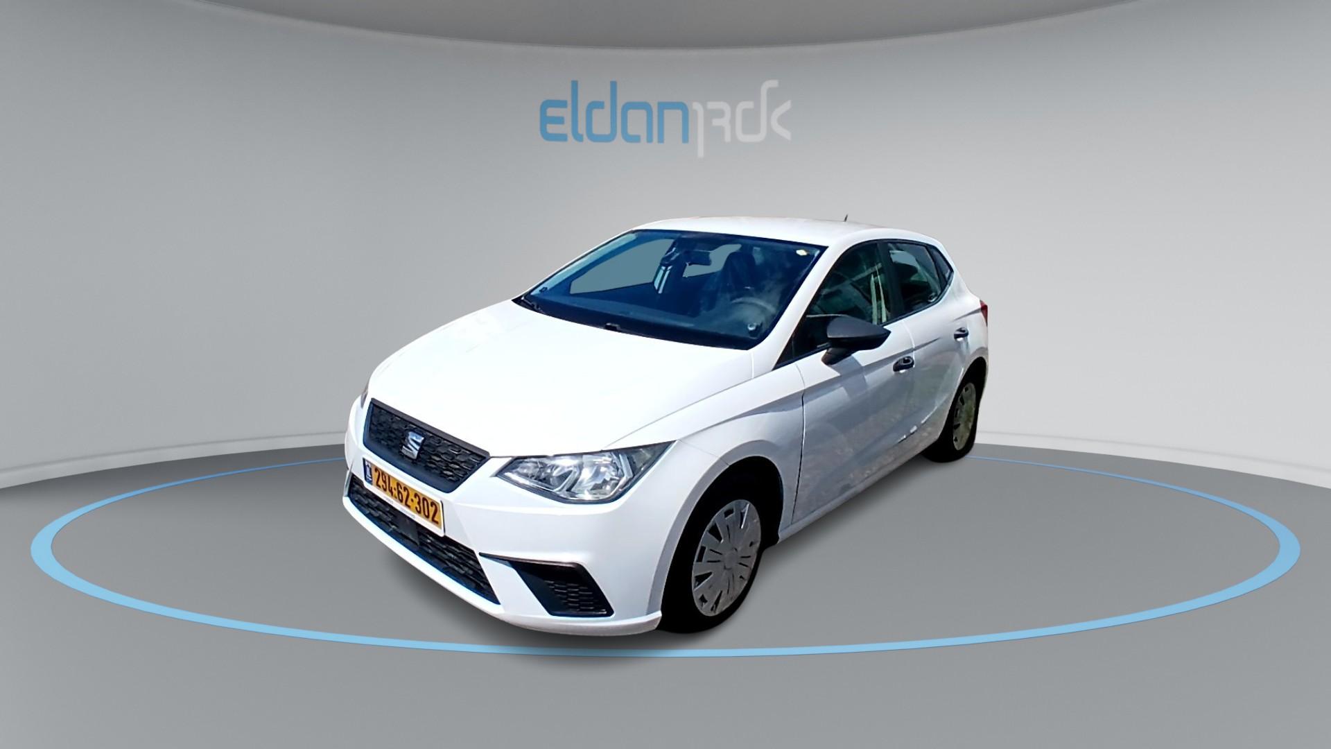 סיאט TSI REFERENCE איביזה