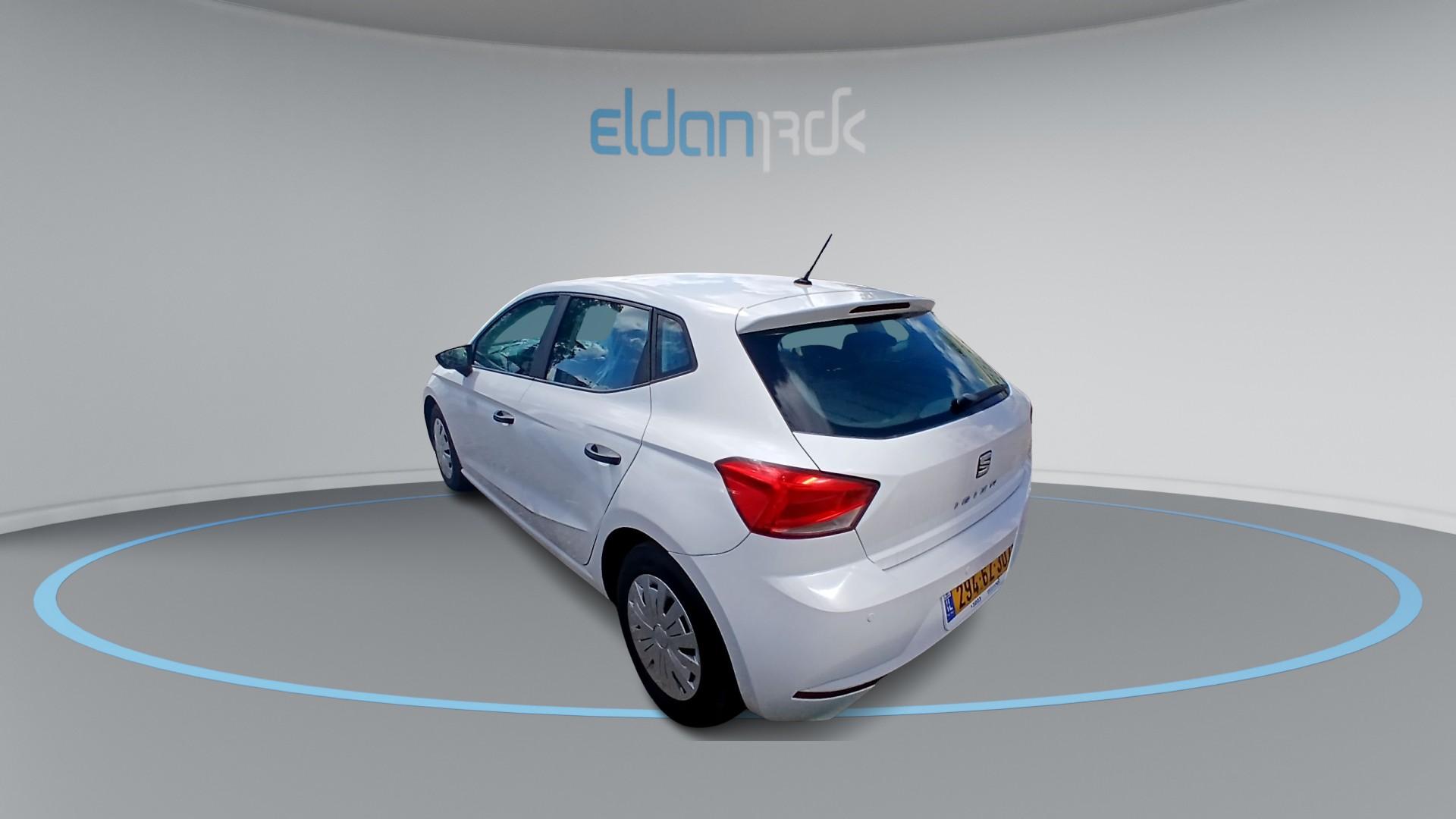 סיאט TSI REFERENCE איביזה