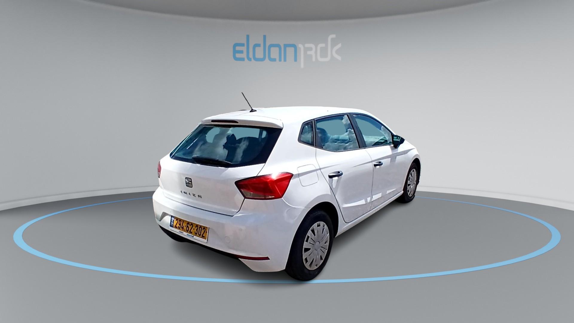 סיאט TSI REFERENCE איביזה