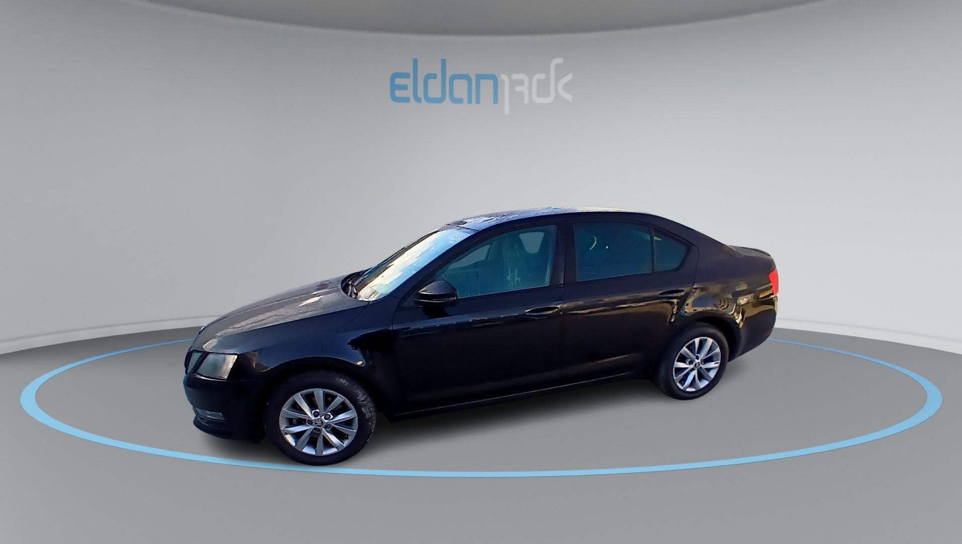 סקודה TSI AMBITION אוקטביה