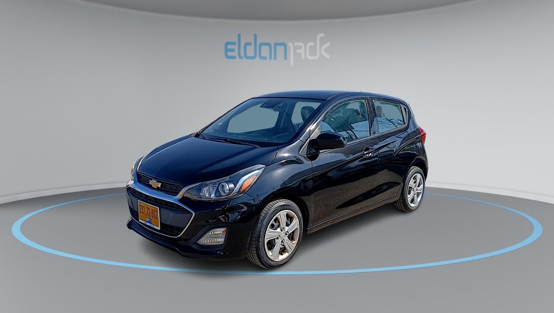 שברולט ספארק LT PLUS