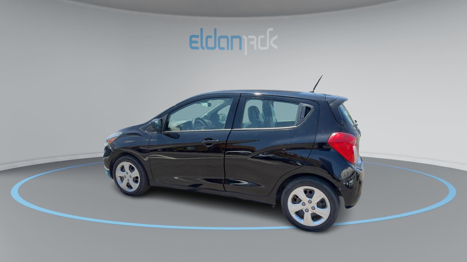 שברולט ספארק LT PLUS