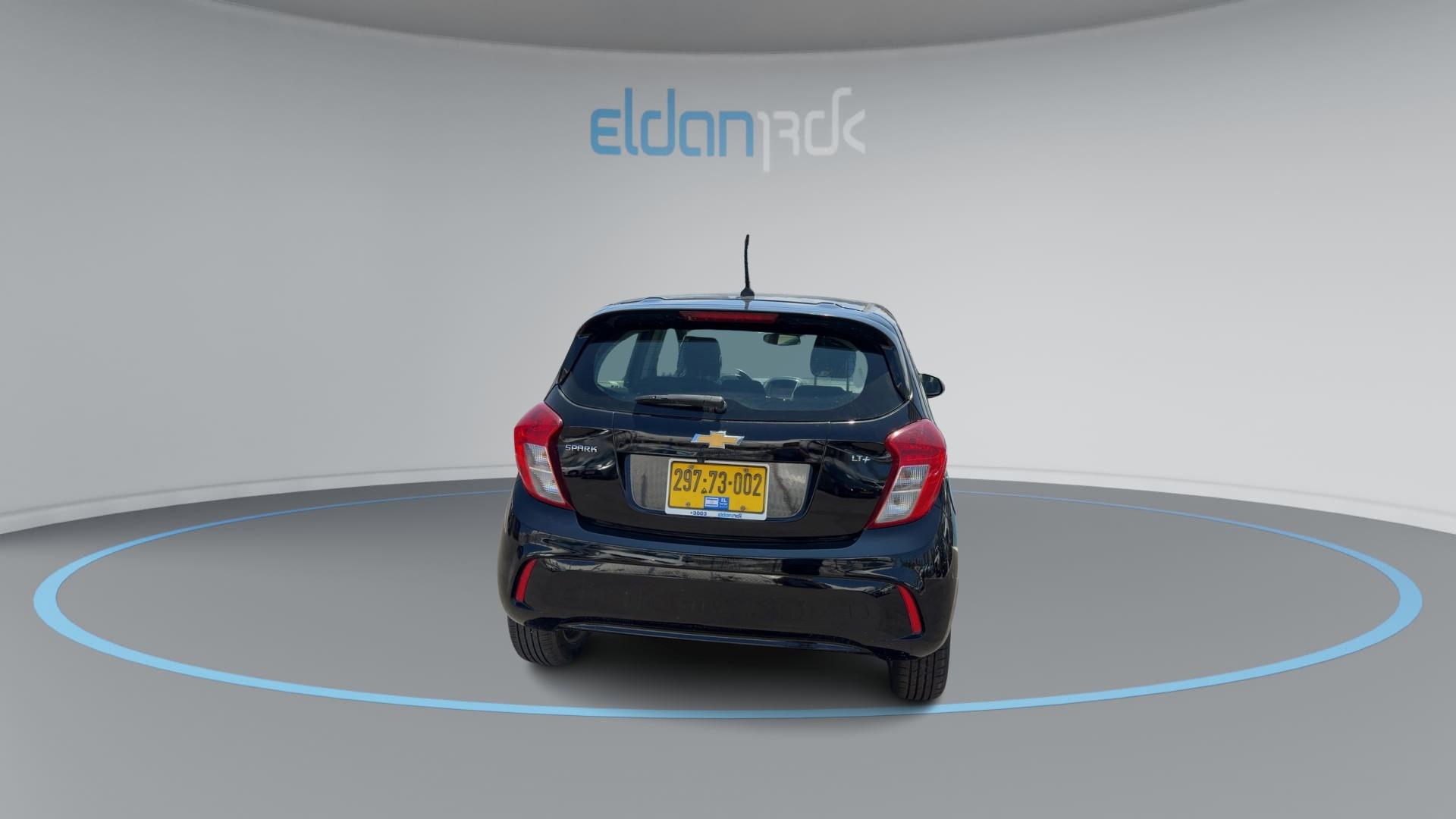 שברולט ספארק LT PLUS