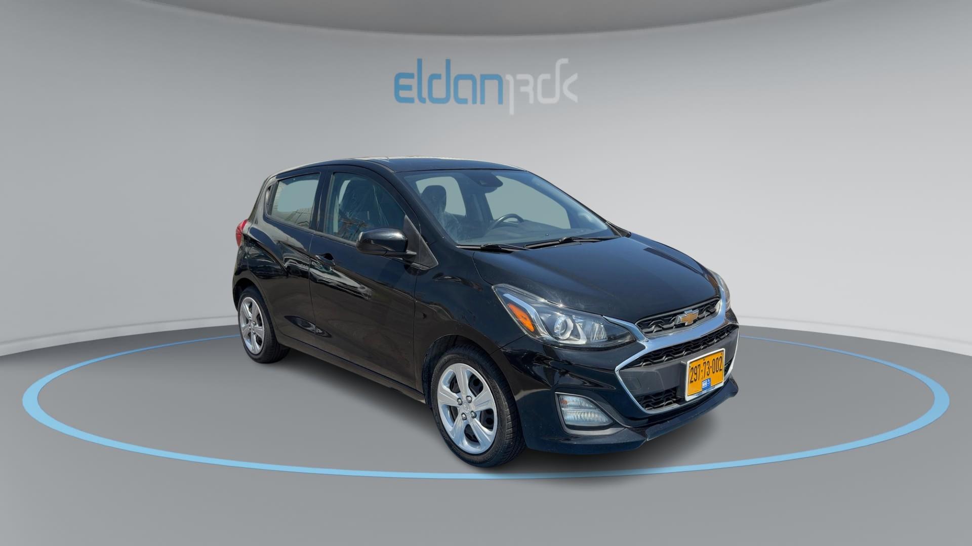 שברולט ספארק LT PLUS