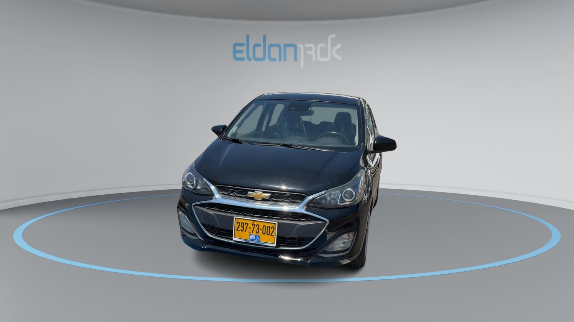 שברולט ספארק LT PLUS