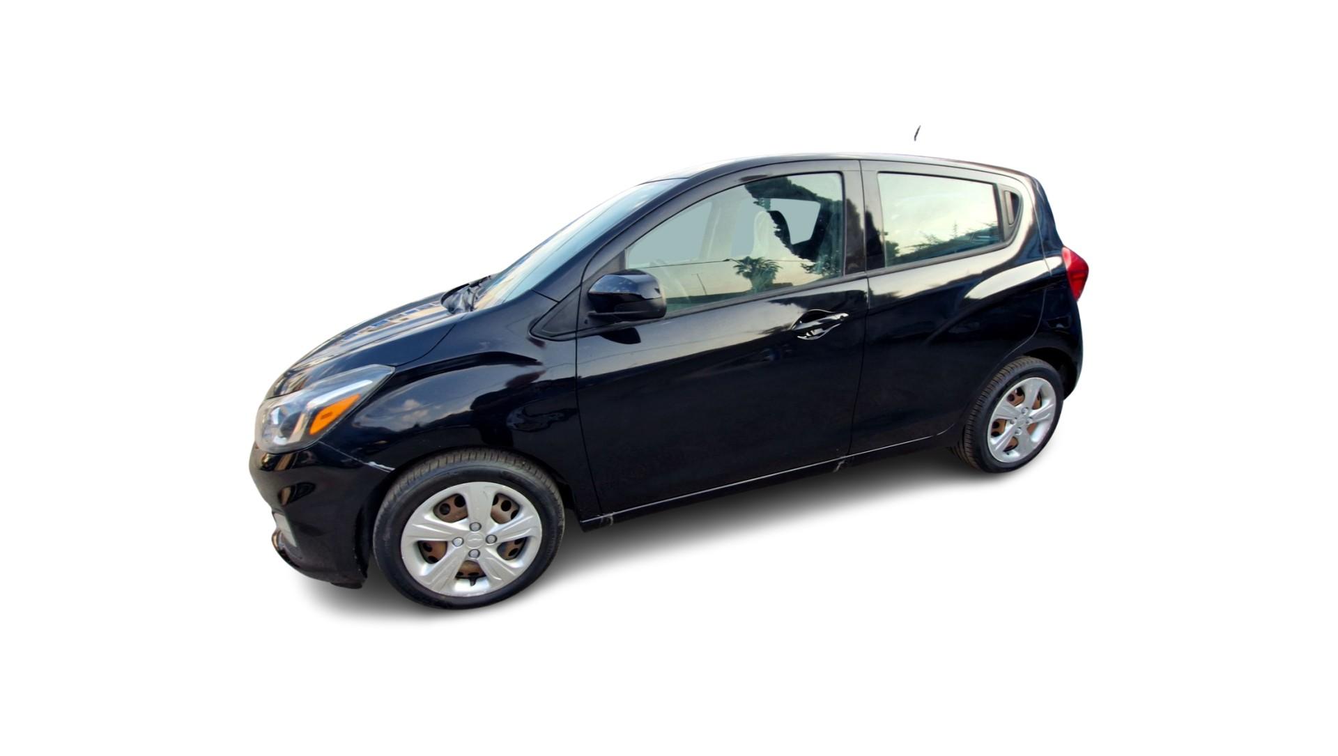 שברולט ספארק LT PLUS