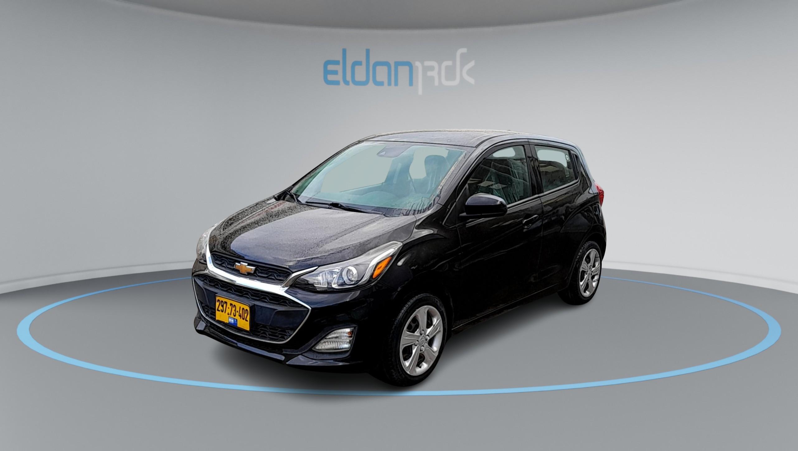 שברולט ספארק LT PLUS