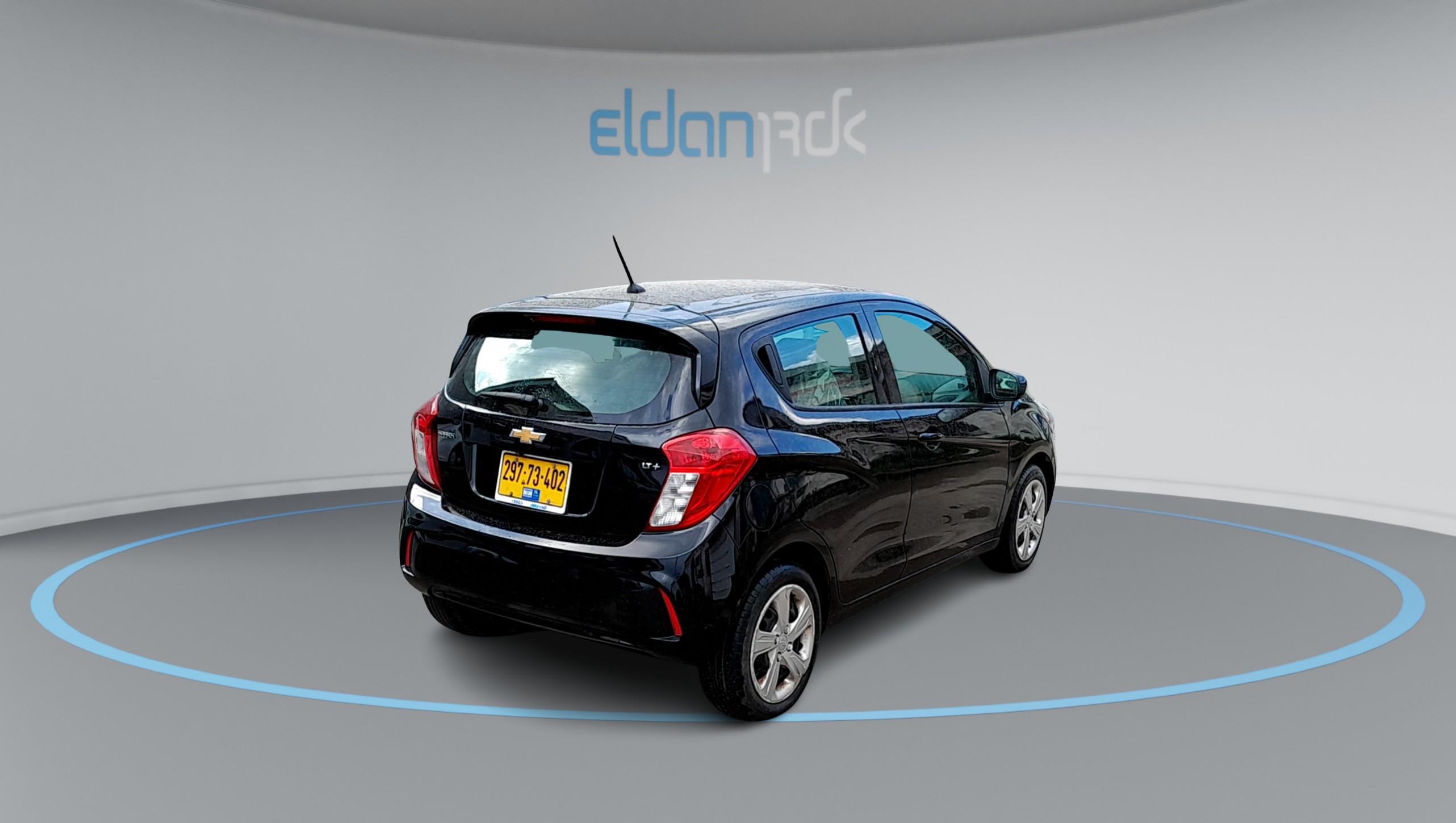 שברולט ספארק LT PLUS