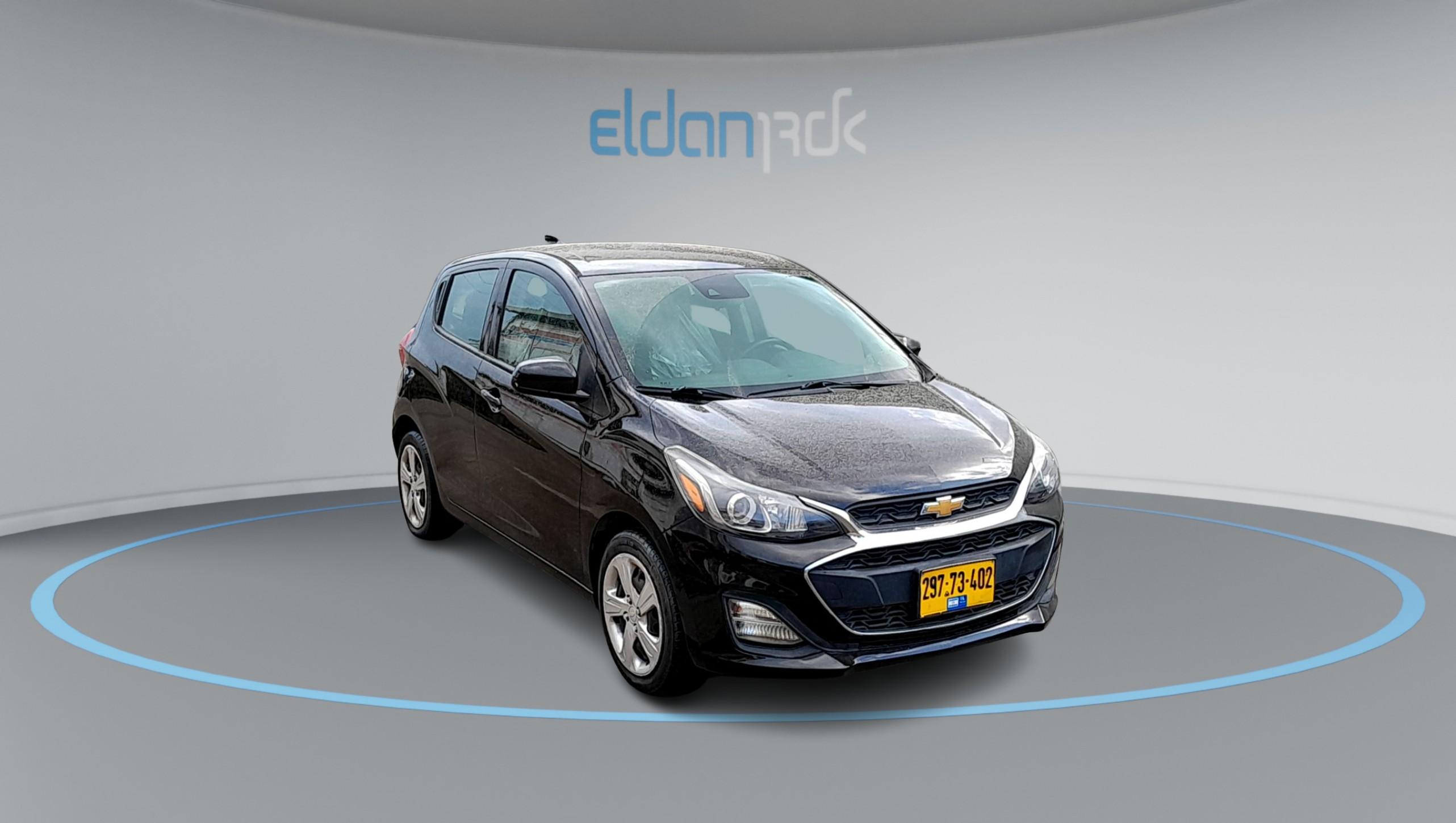 שברולט ספארק LT PLUS