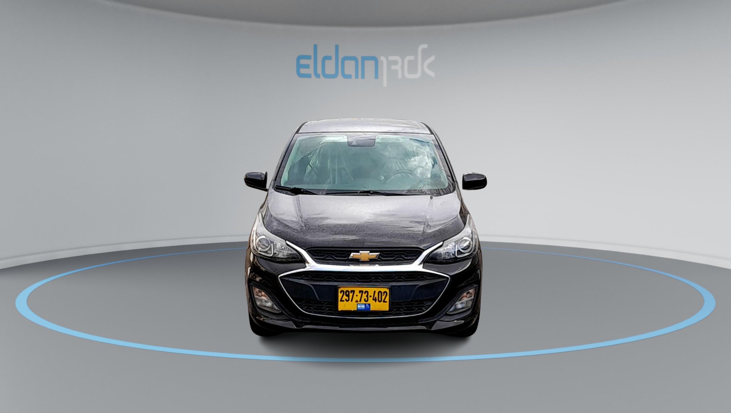 שברולט ספארק LT PLUS
