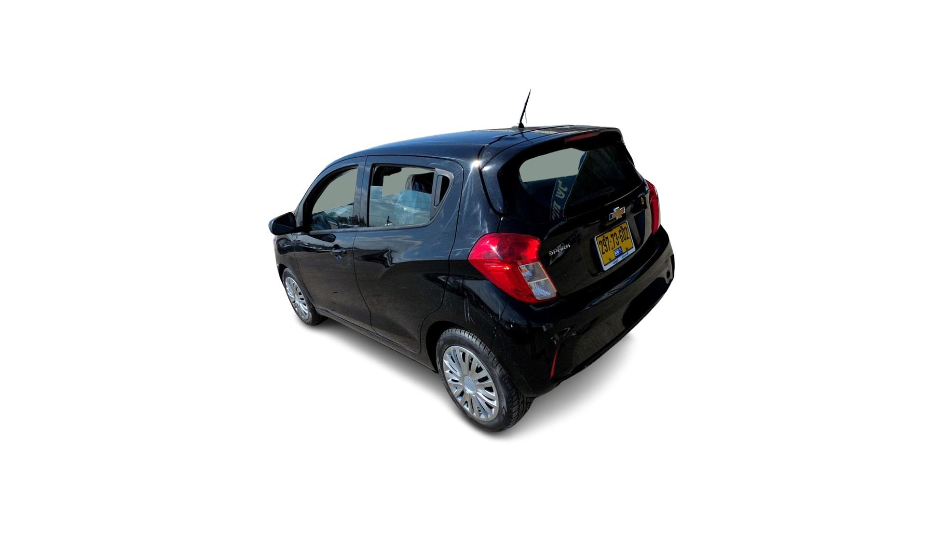 שברולט ספארק LT PLUS