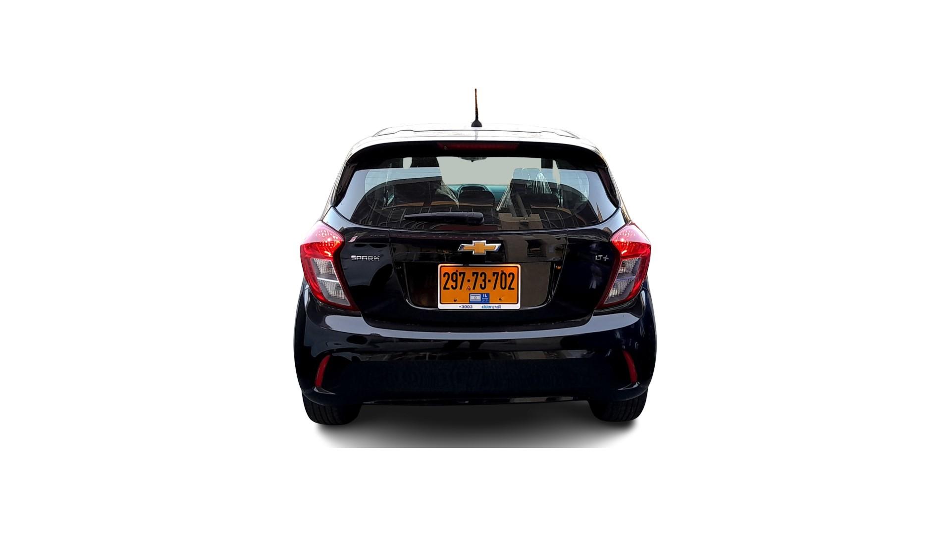 שברולט ספארק LT PLUS