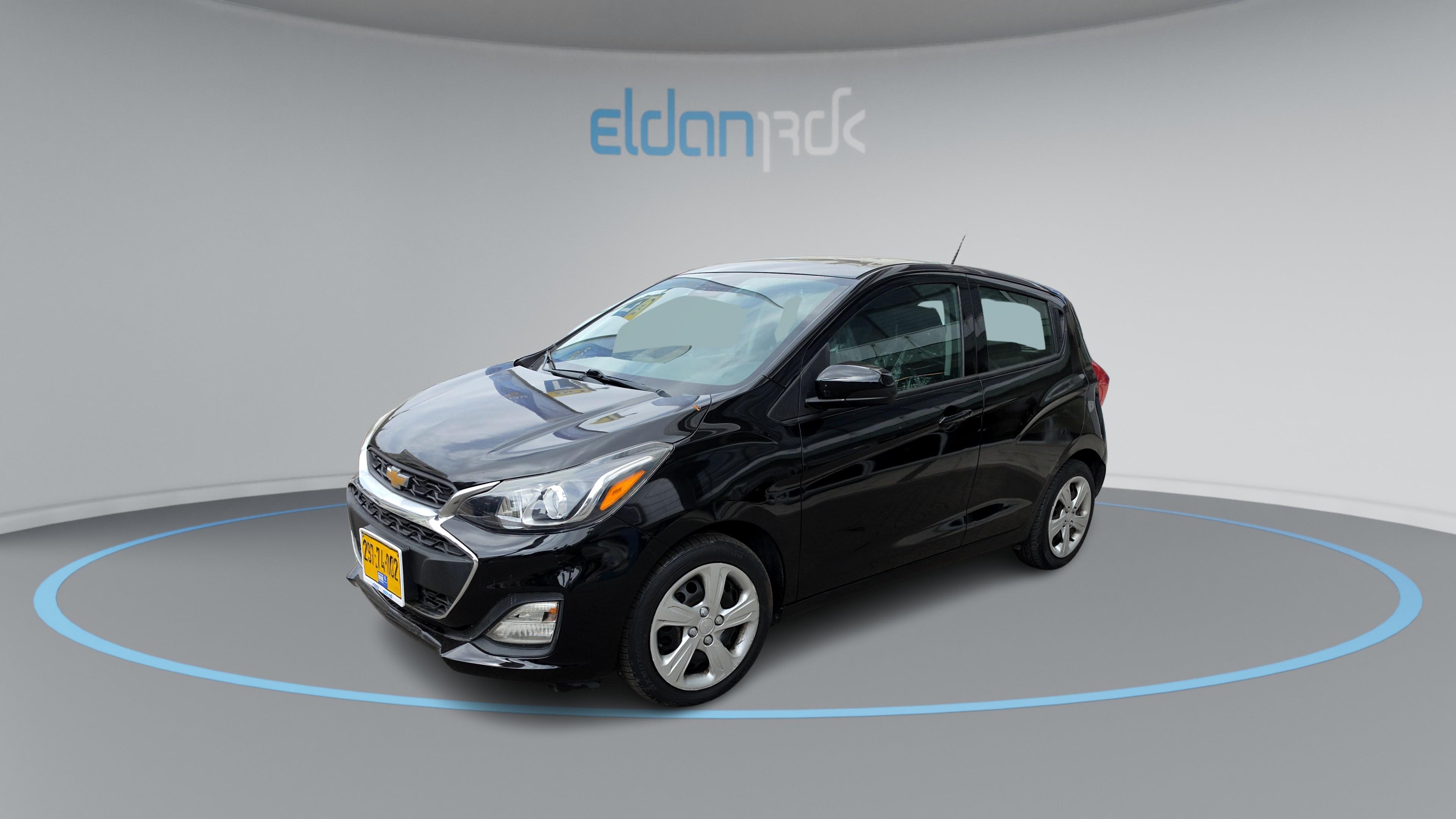 שברולט ספארק LT PLUS
