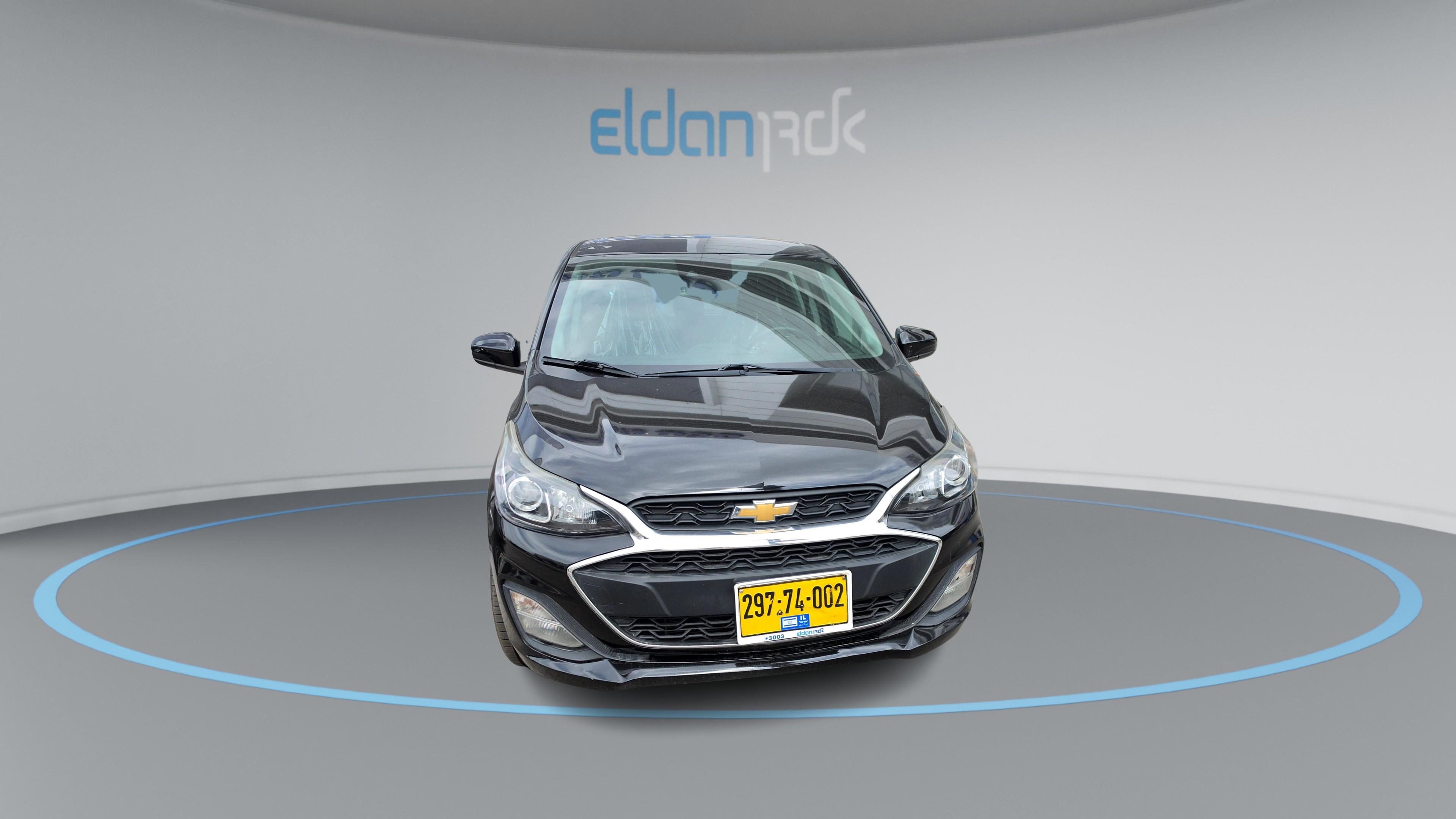 שברולט ספארק LT PLUS