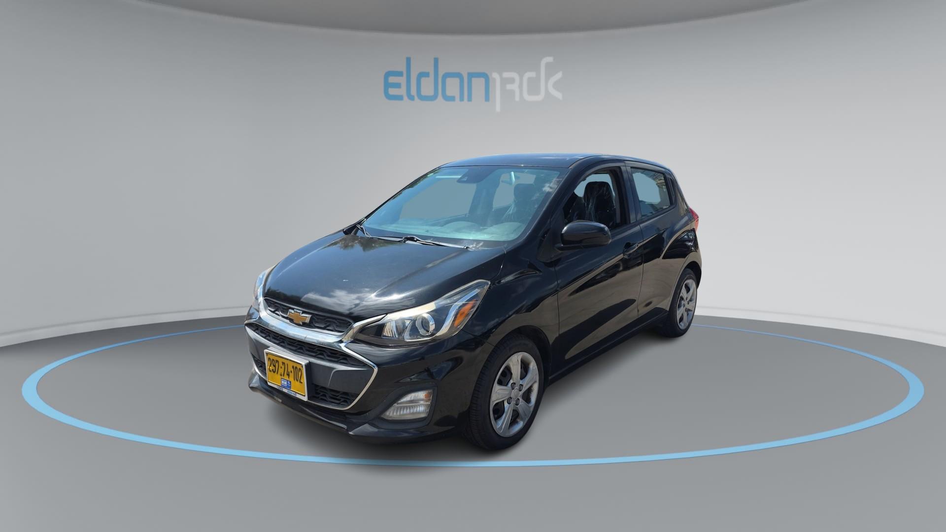 שברולט ספארק LT PLUS