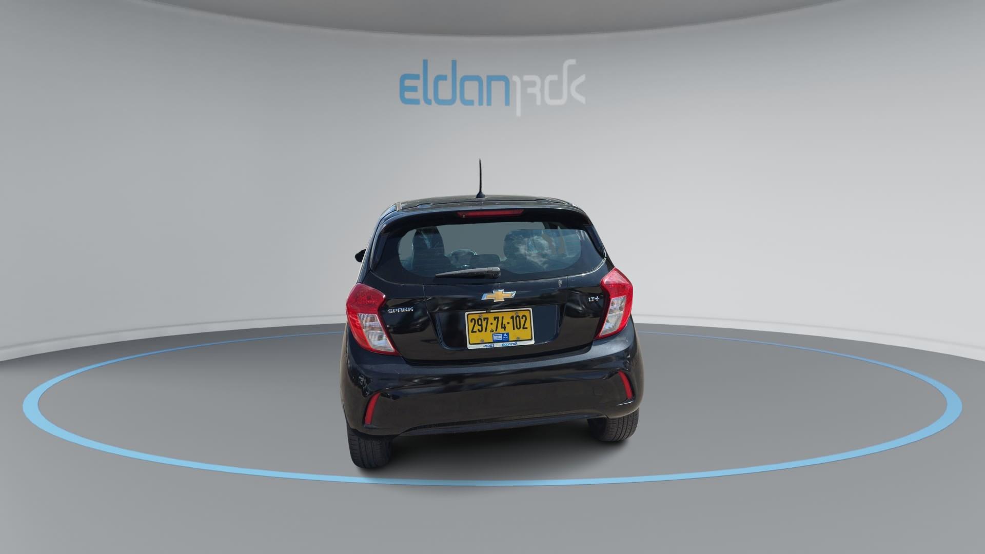 שברולט ספארק LT PLUS