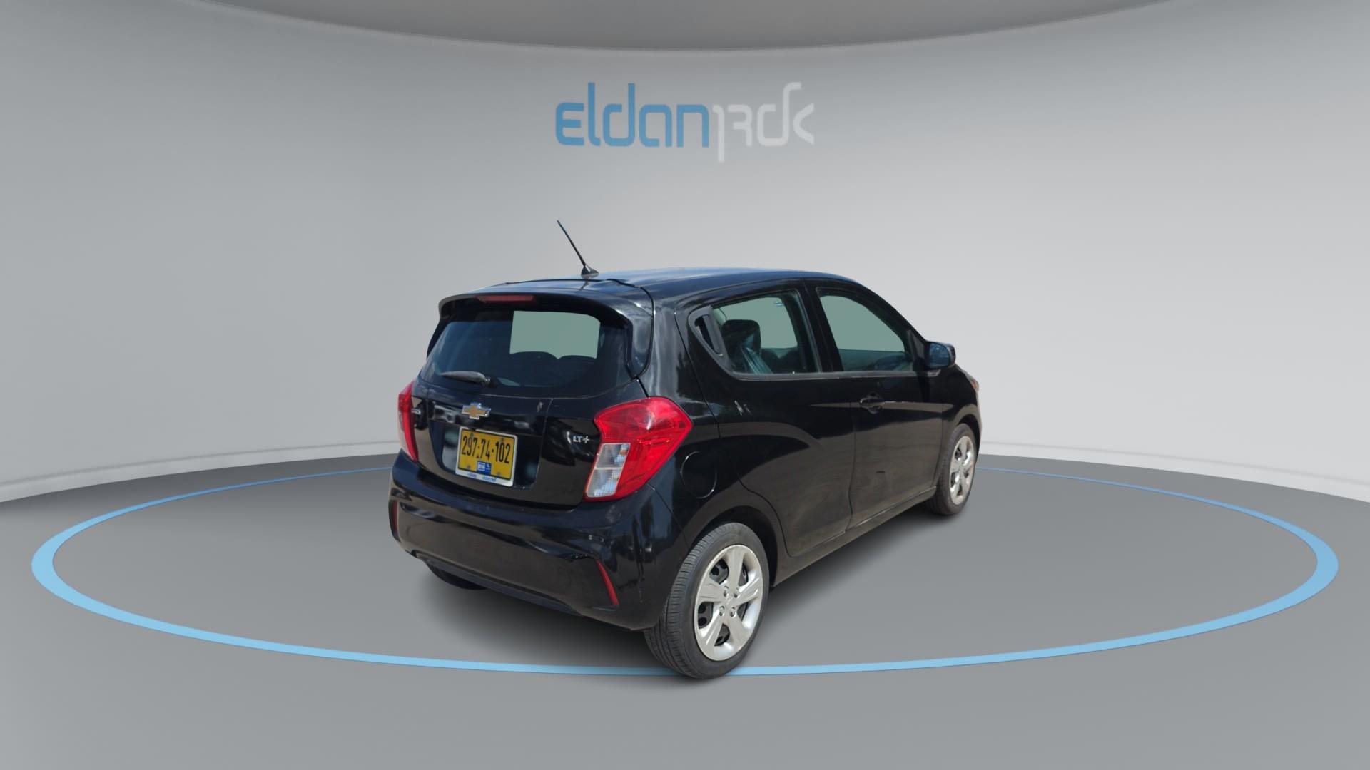 שברולט ספארק LT PLUS