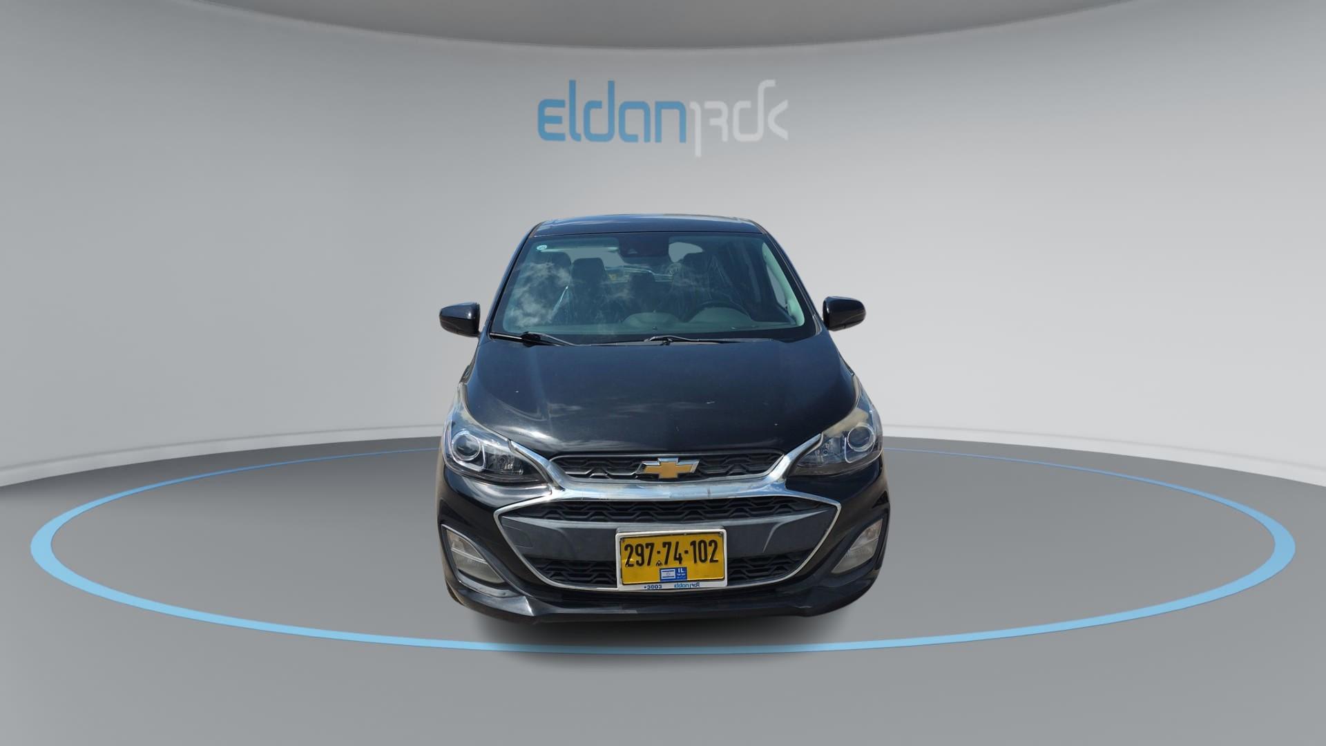 שברולט ספארק LT PLUS
