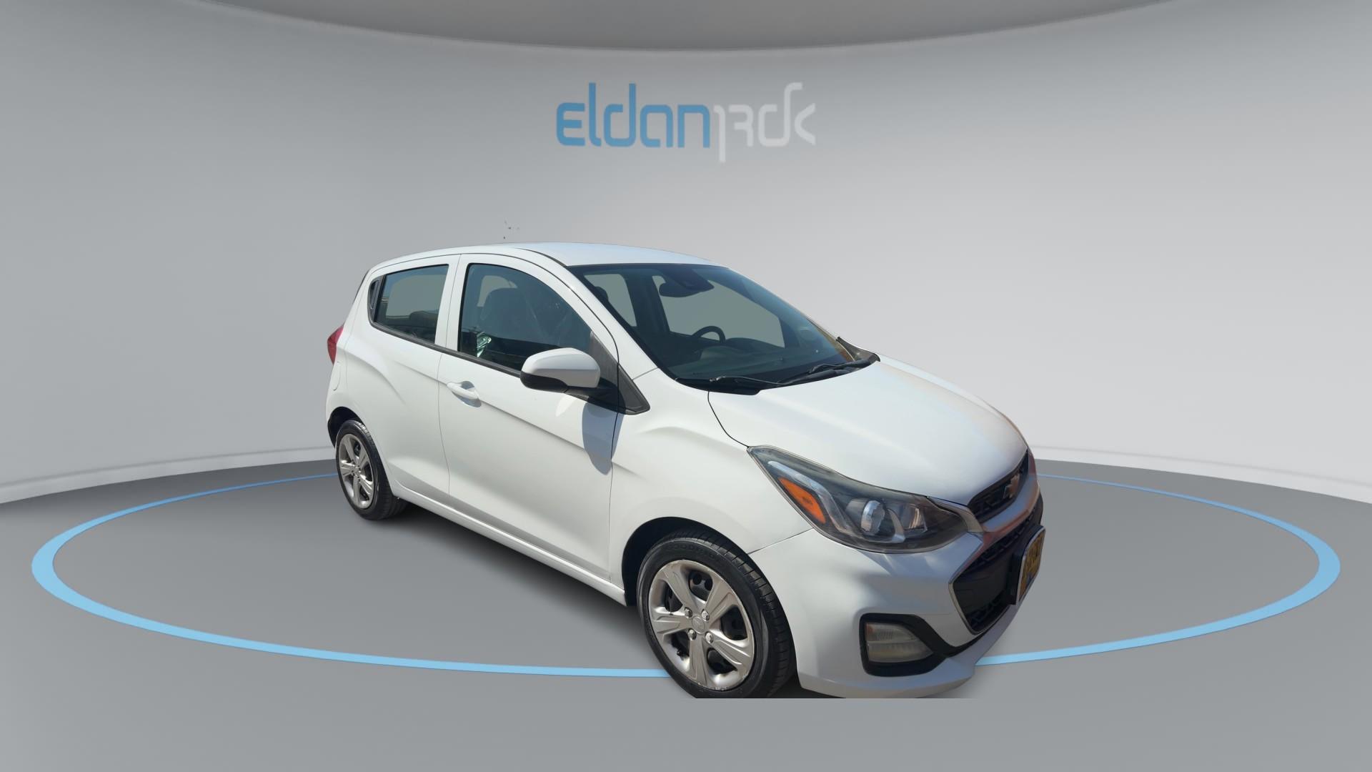 שברולט ספארק LT PLUS