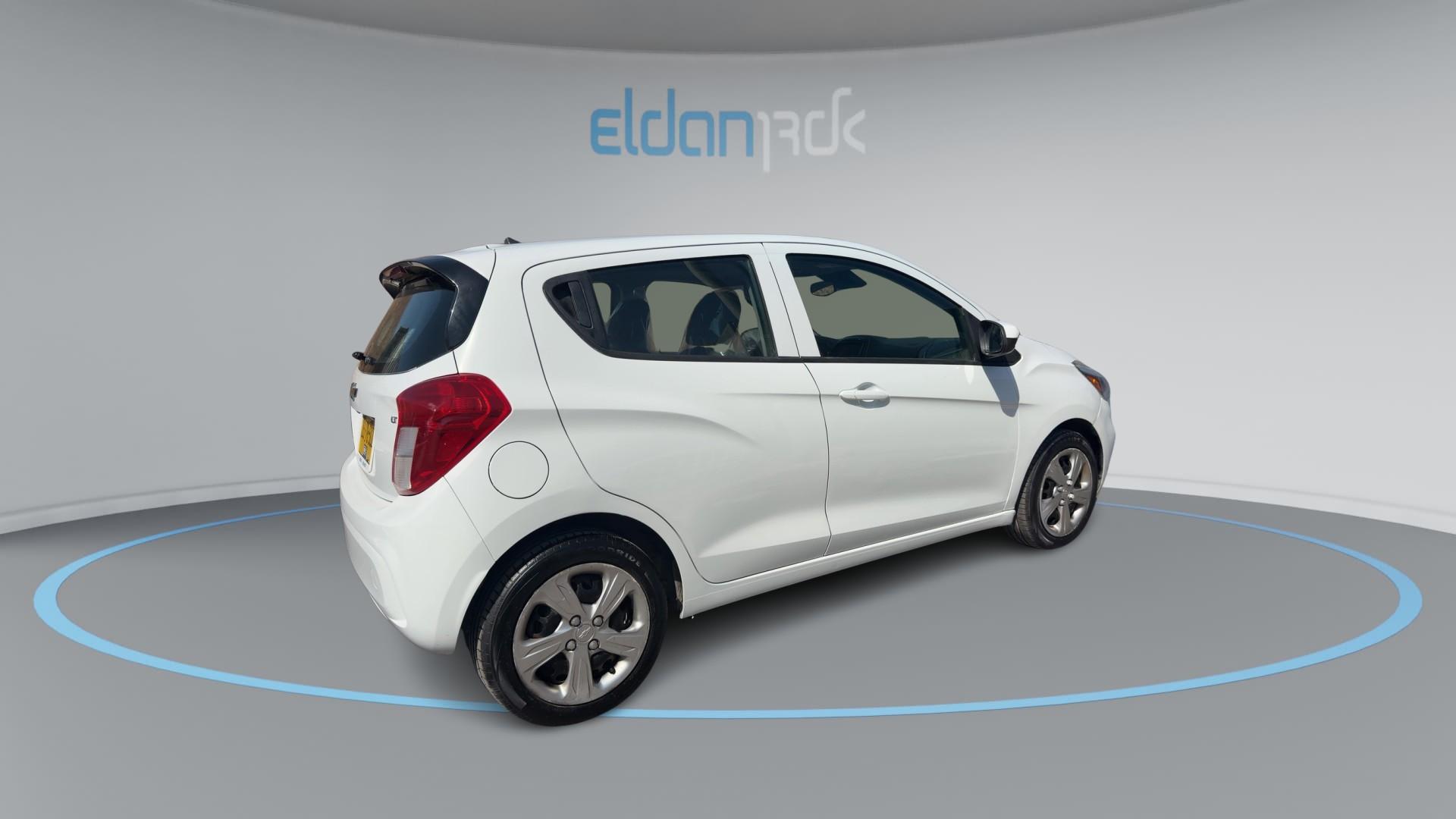 שברולט ספארק LT PLUS