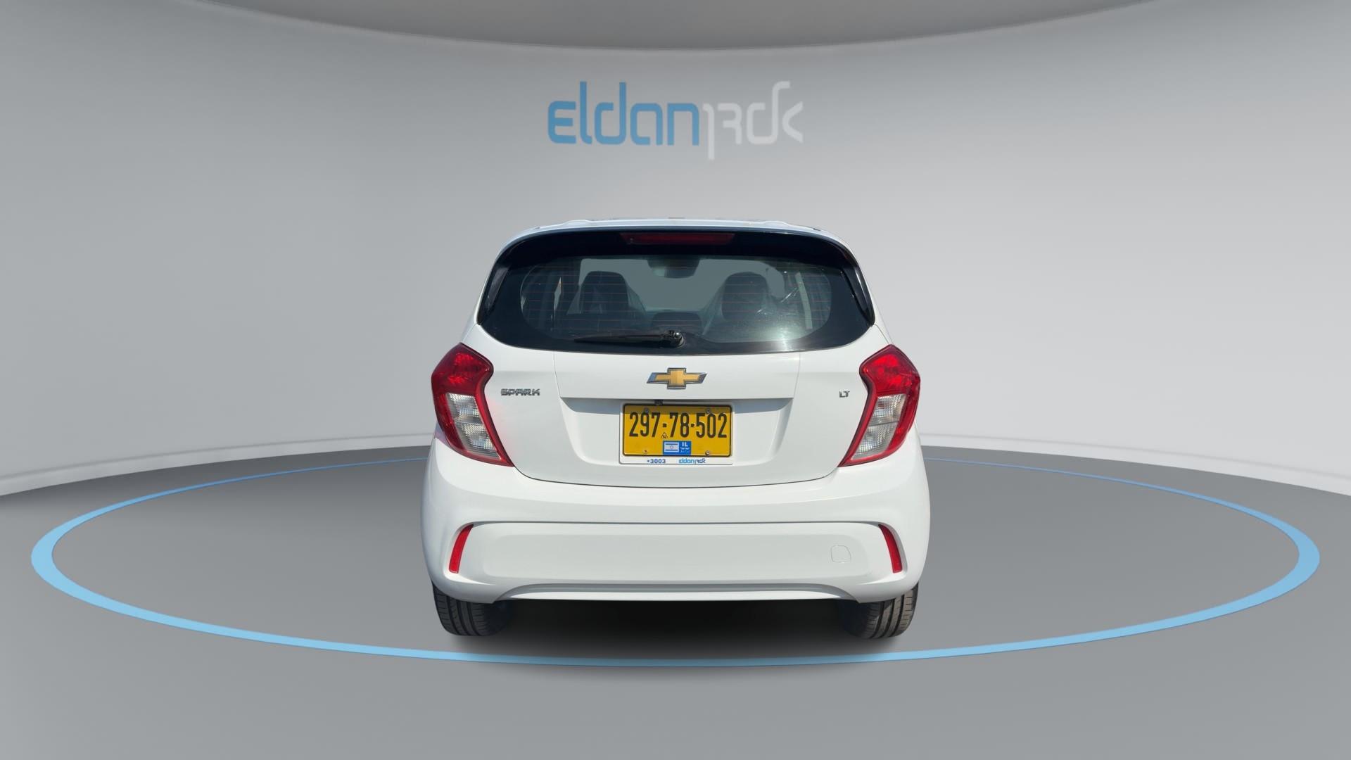 שברולט ספארק LT PLUS