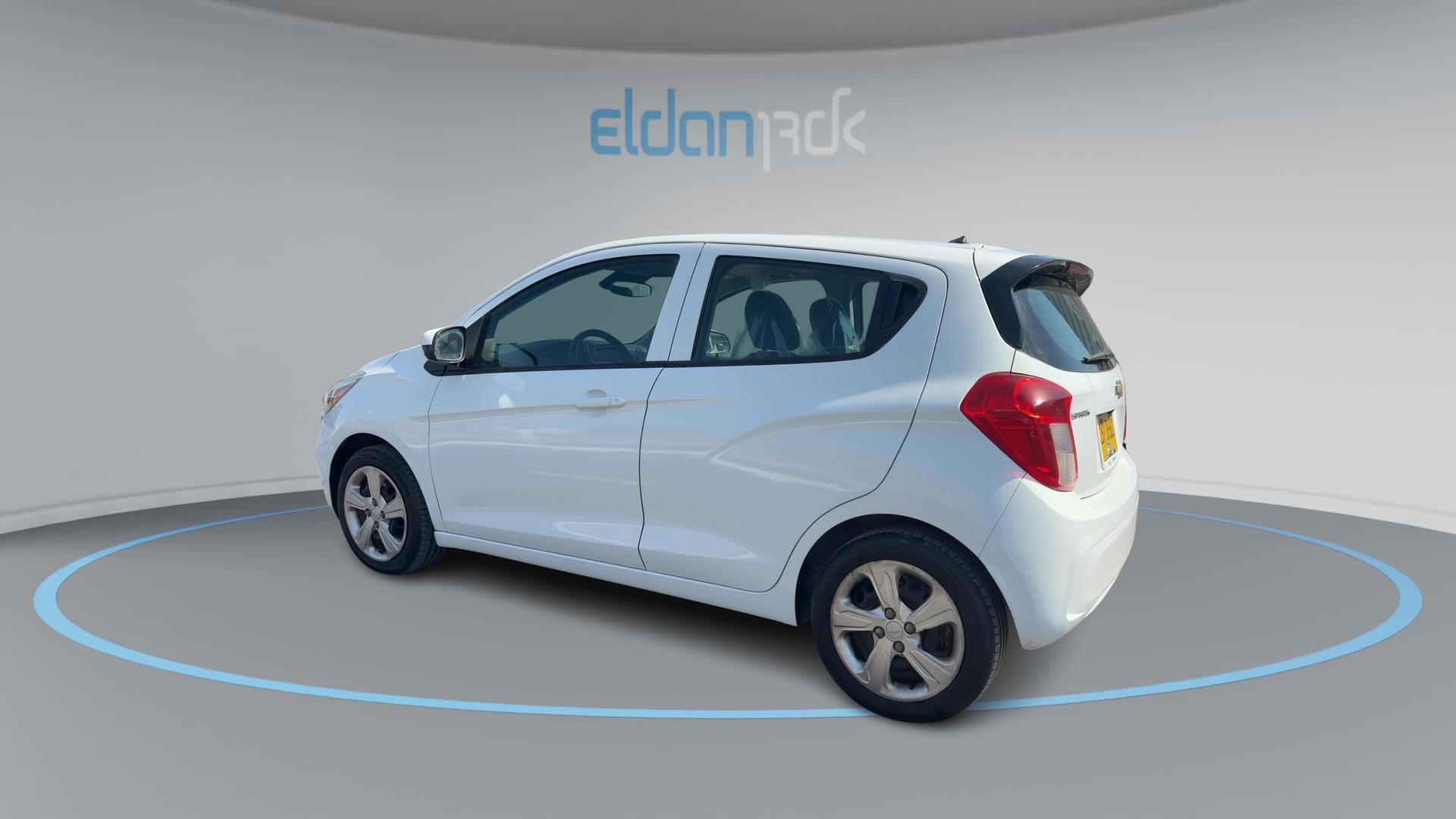 שברולט ספארק LT PLUS