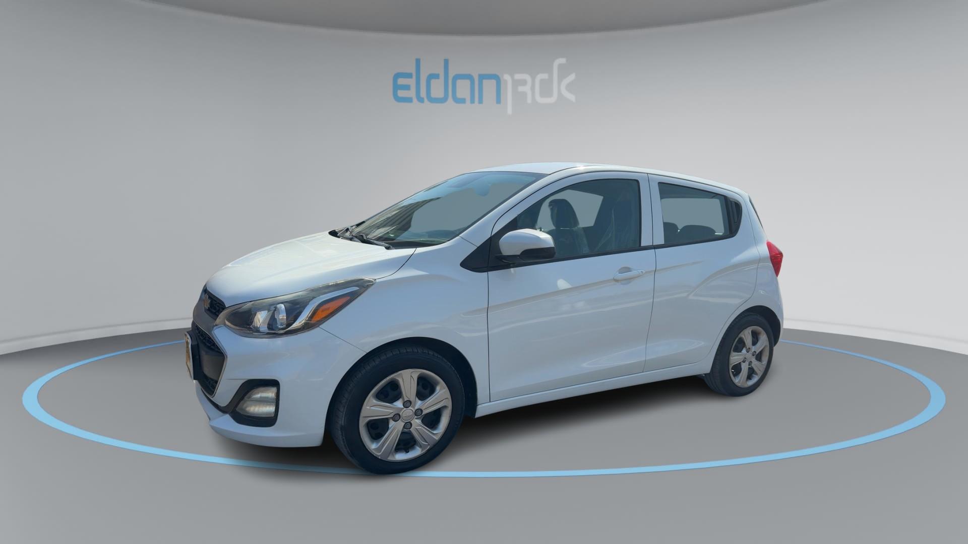 שברולט ספארק LT PLUS