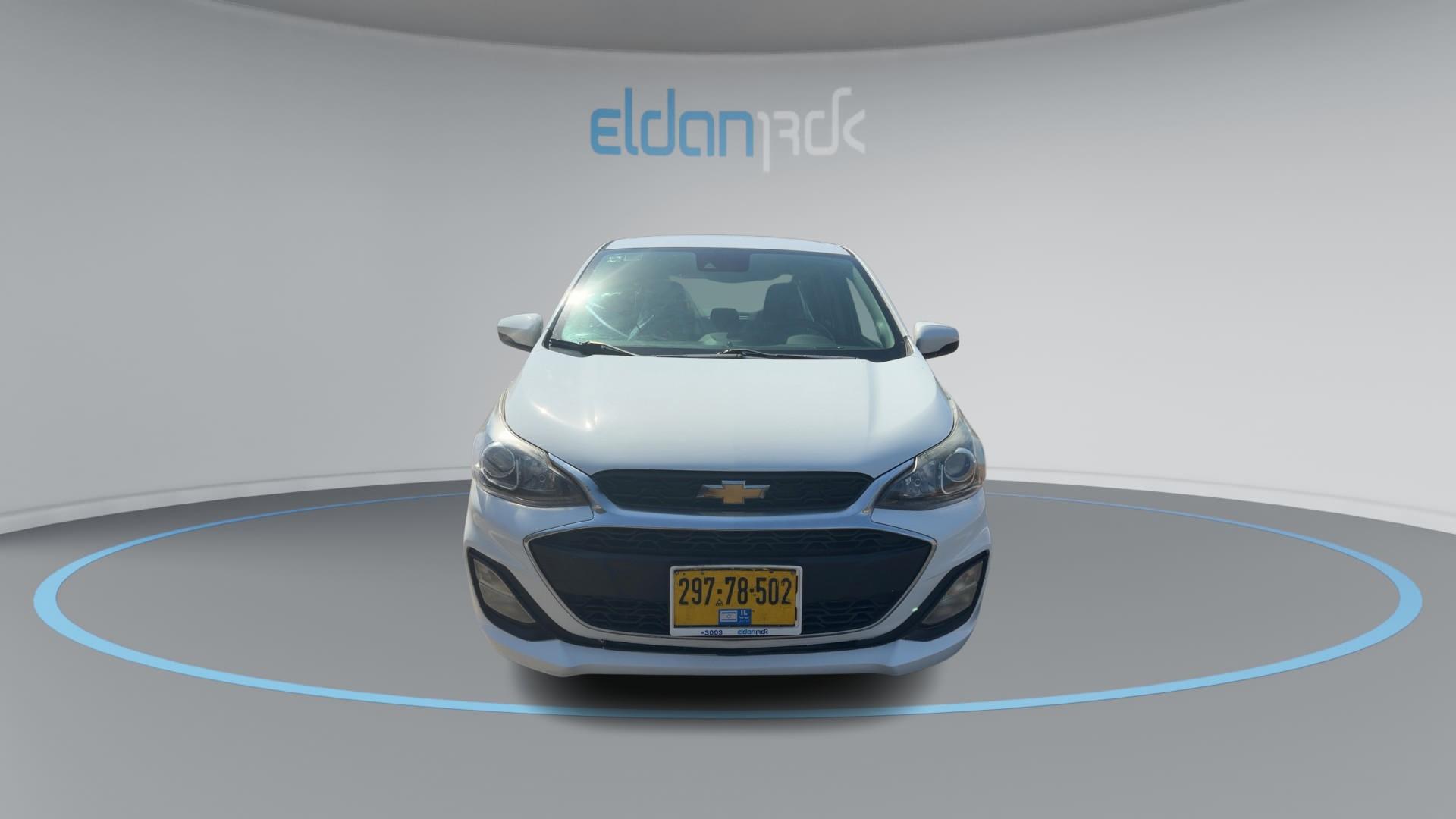שברולט ספארק LT PLUS