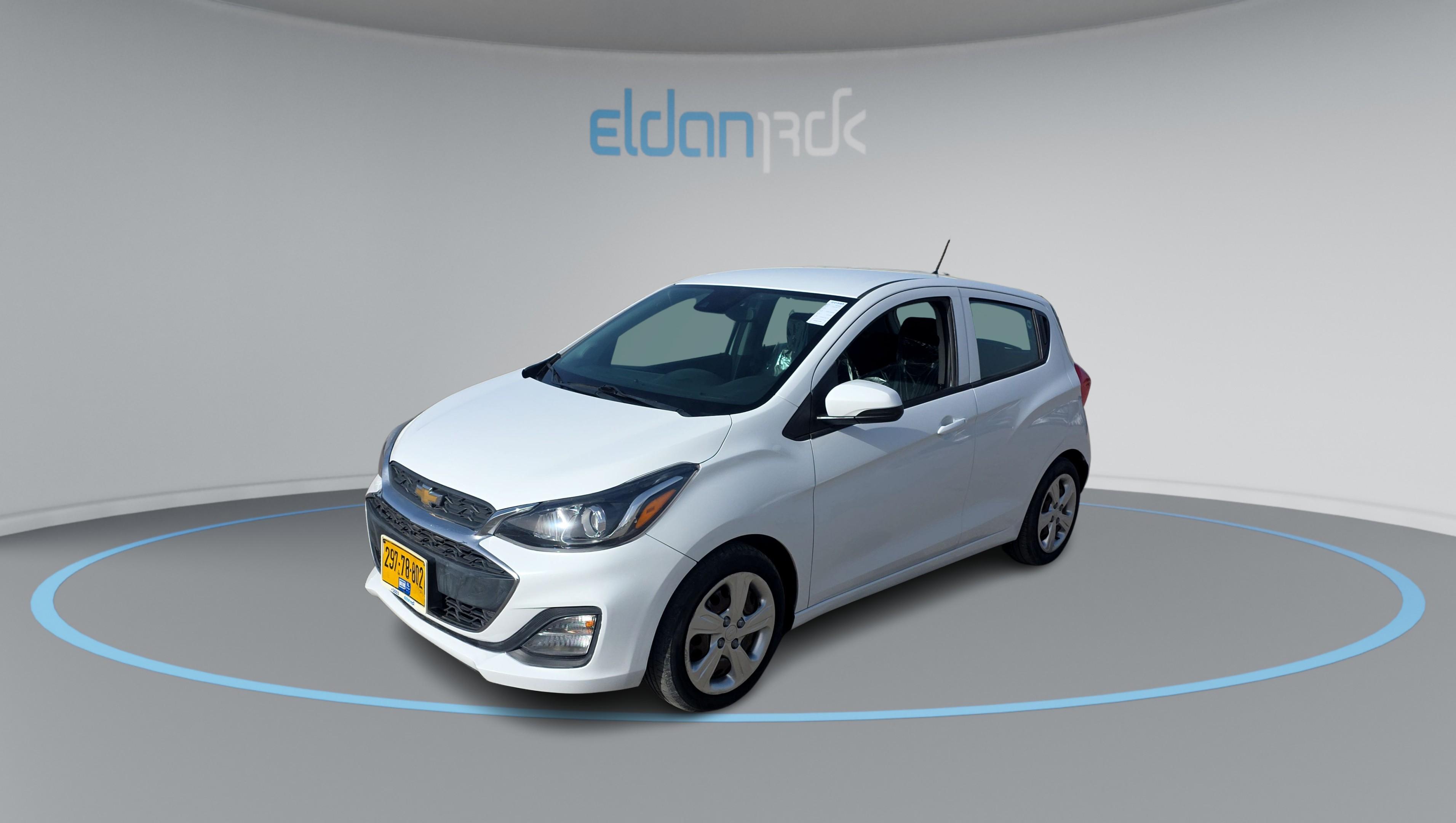 שברולט ספארק LT PLUS